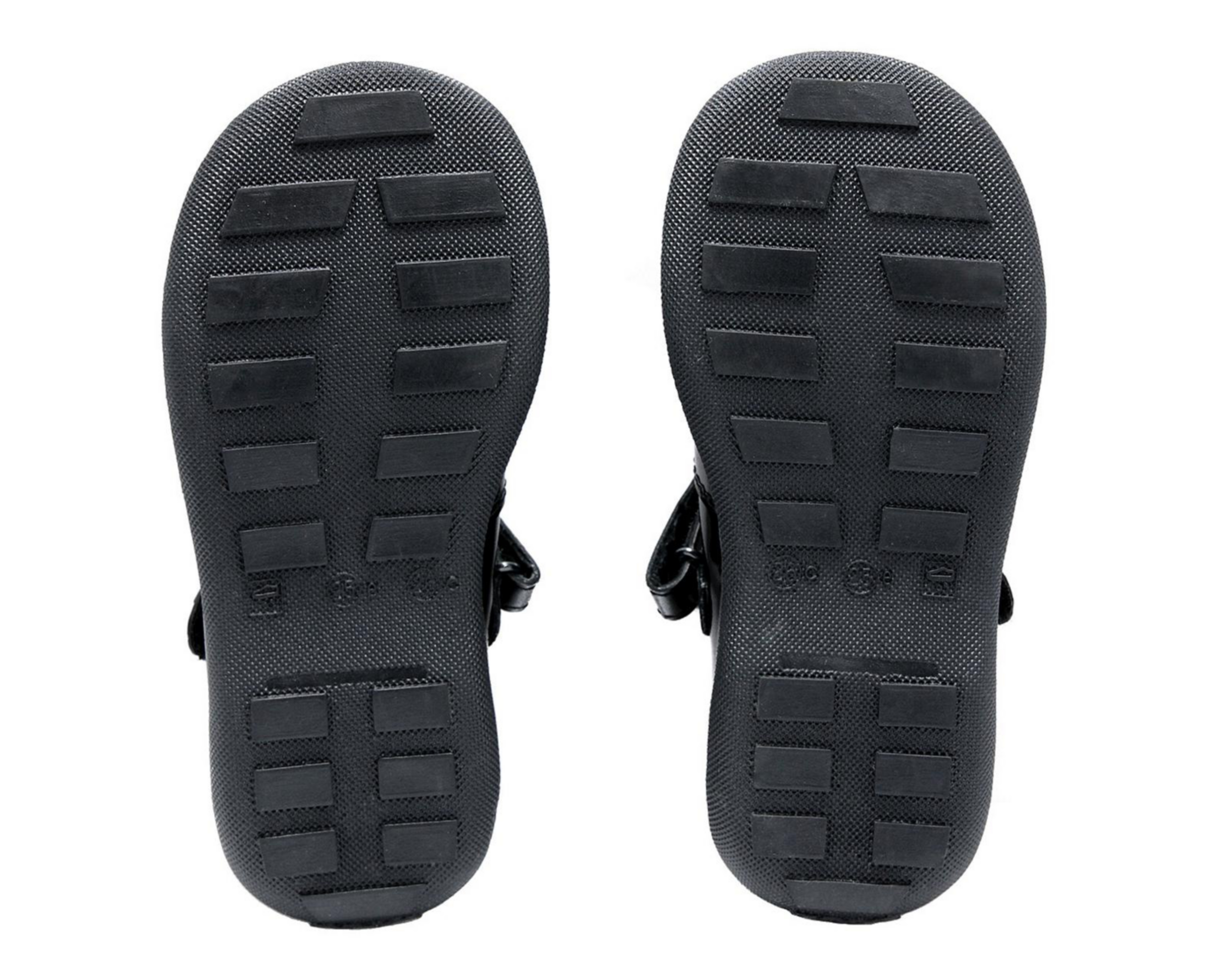 Foto 3 pulgar | Zapatos Escolares Coloso de Piel para Niña