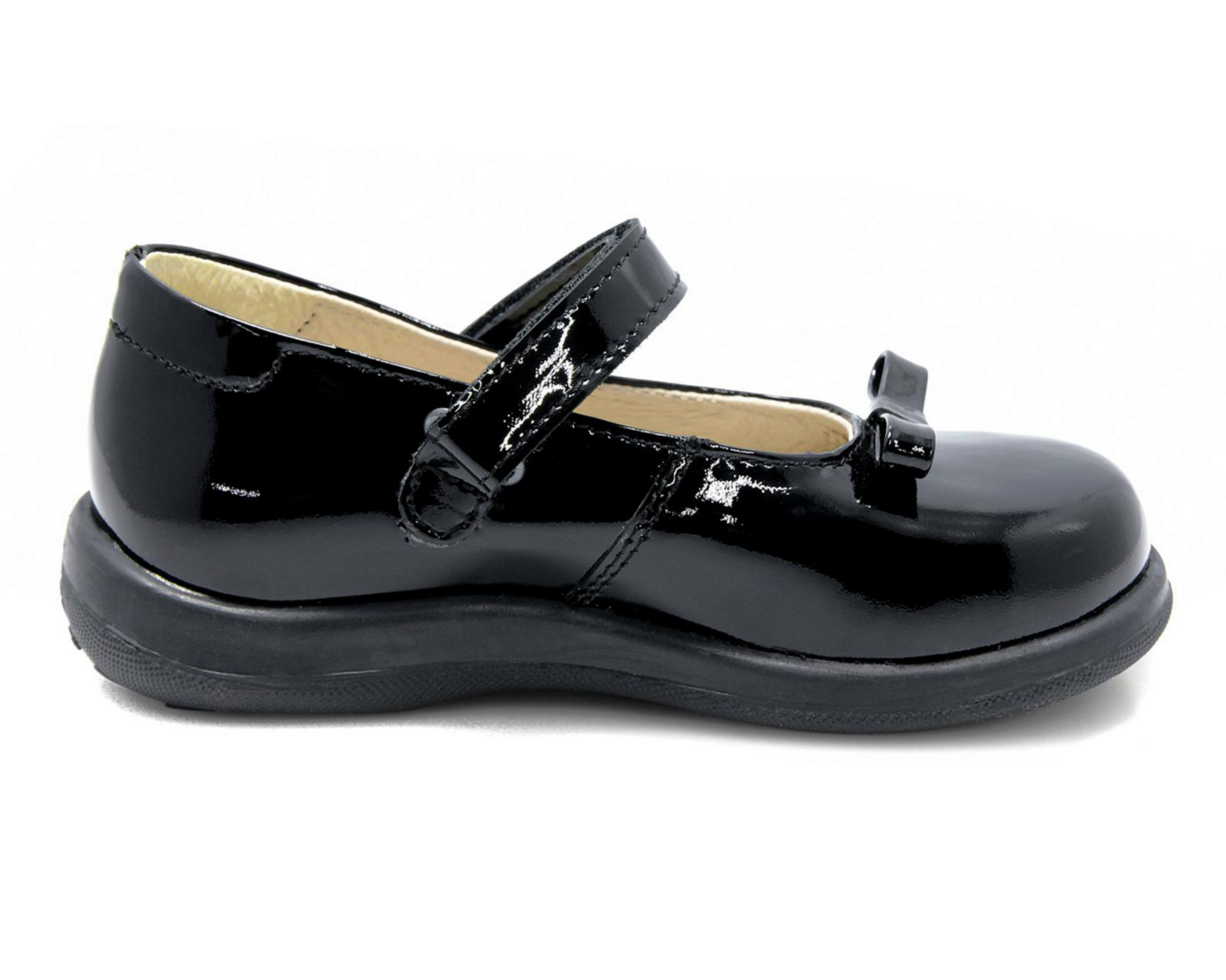 Foto 5 pulgar | Zapatos Escolares Coloso de Piel para Niña