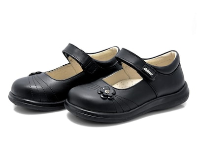 Foto 1 | Zapatos Escolares Coloso de Piel para Niña