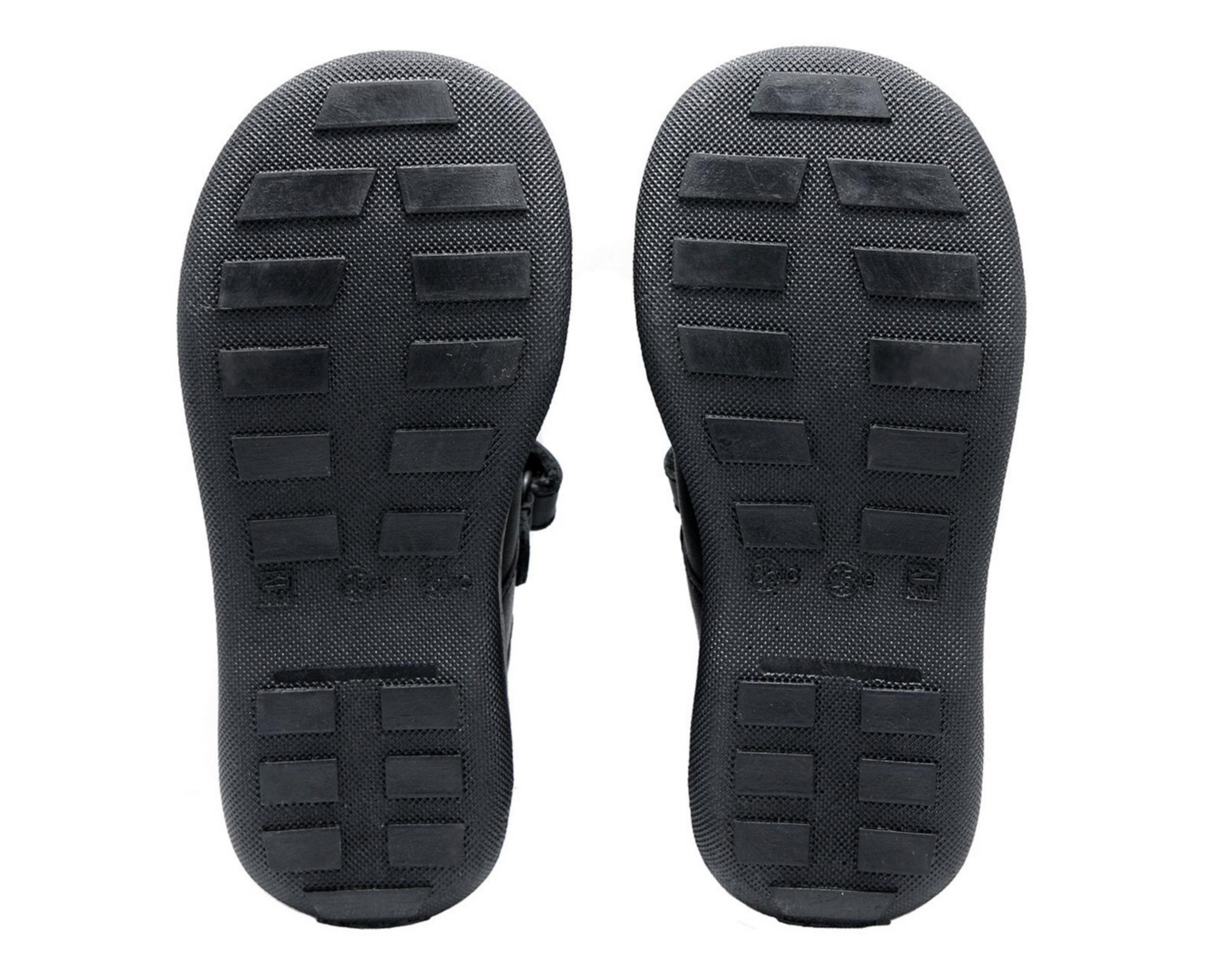 Foto 3 pulgar | Zapatos Escolares Coloso de Piel para Niña