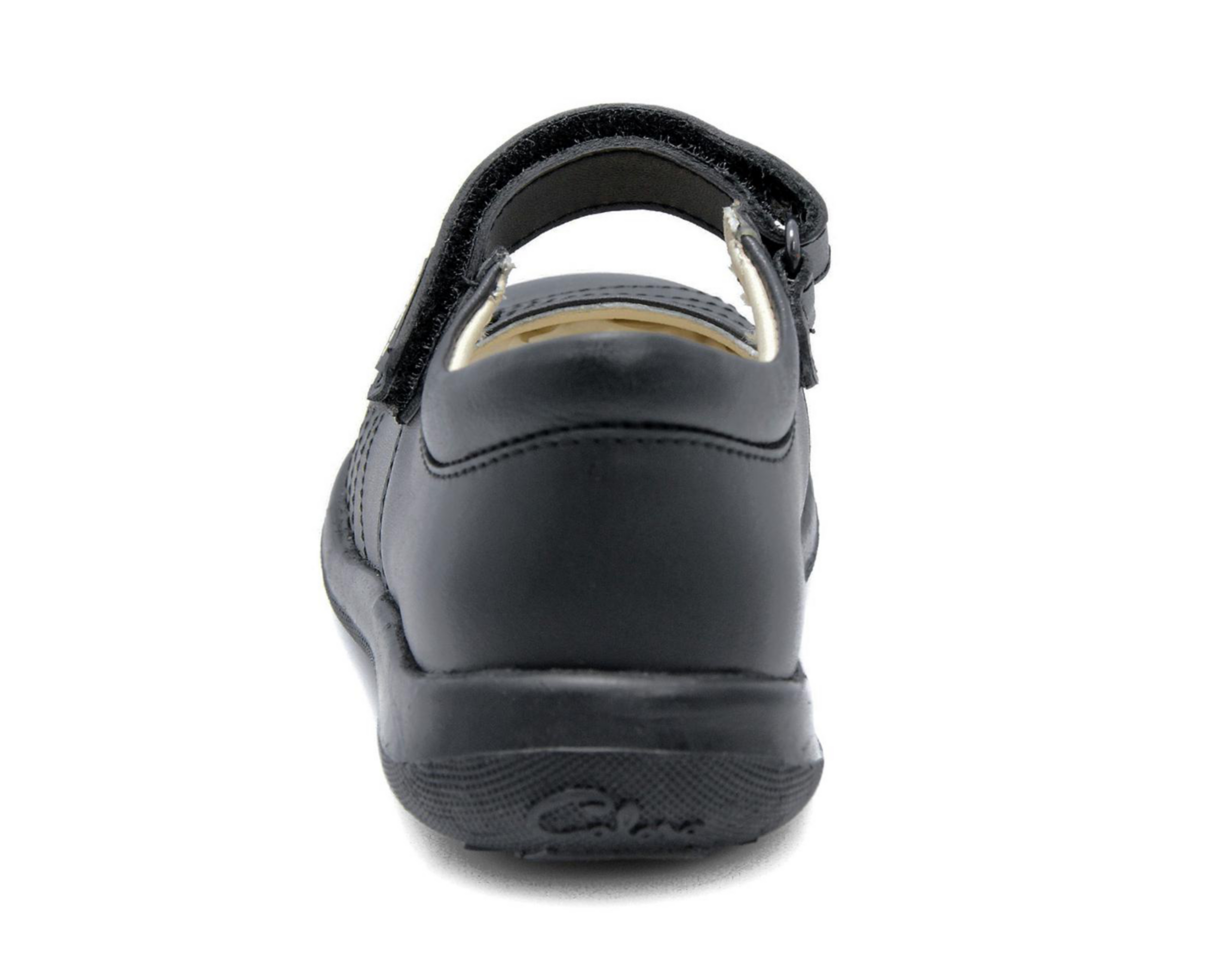 Foto 7 pulgar | Zapatos Escolares Coloso de Piel para Niña