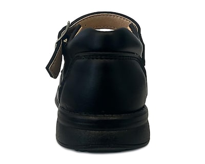 Foto 6 | Zapatos Escolares Grafito para Niña
