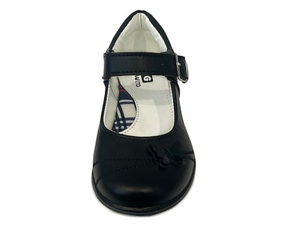 Foto 5 | Zapatos Escolares Grafito para Niña