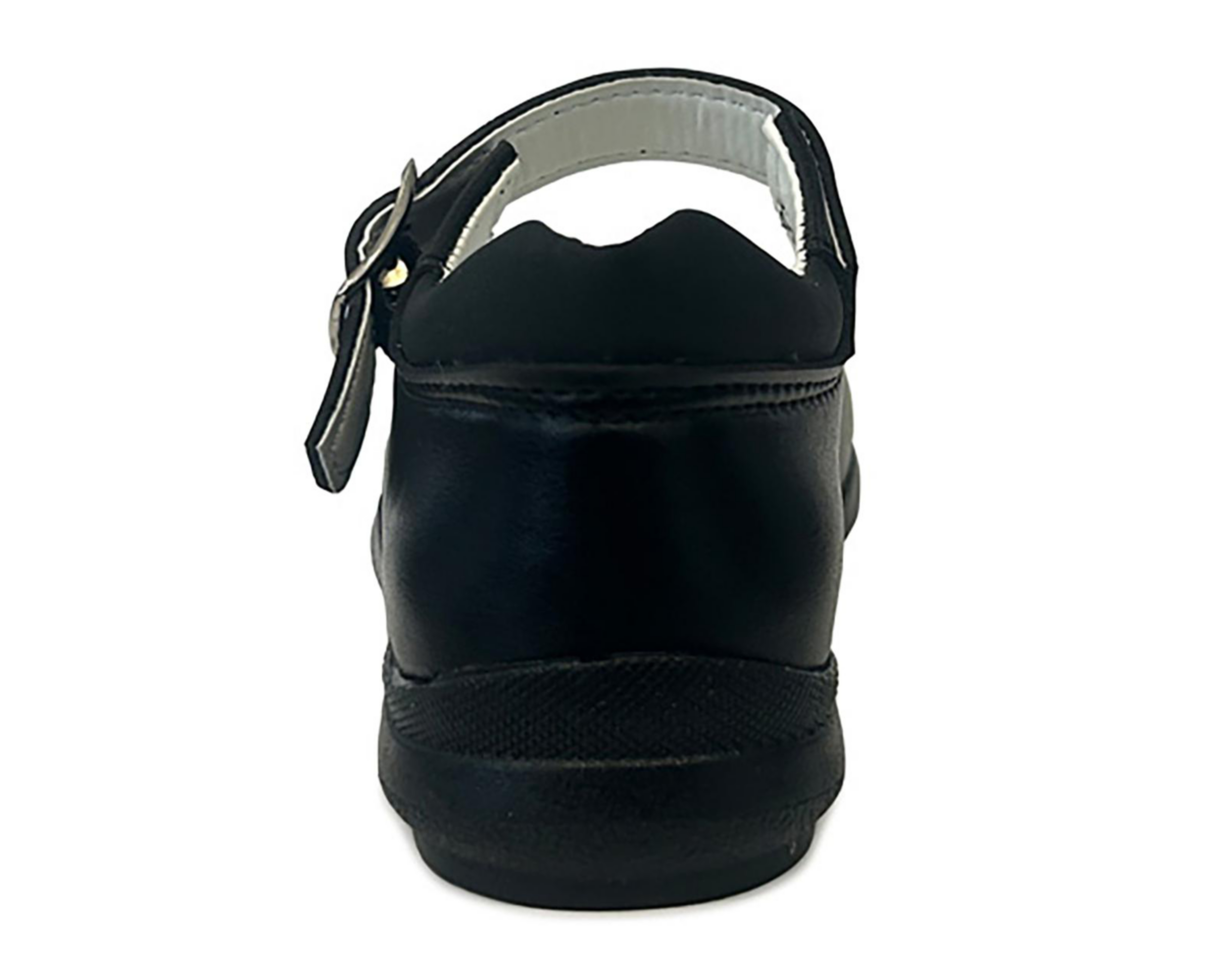 Foto 7 pulgar | Zapatos Escolares Grafito para Niña