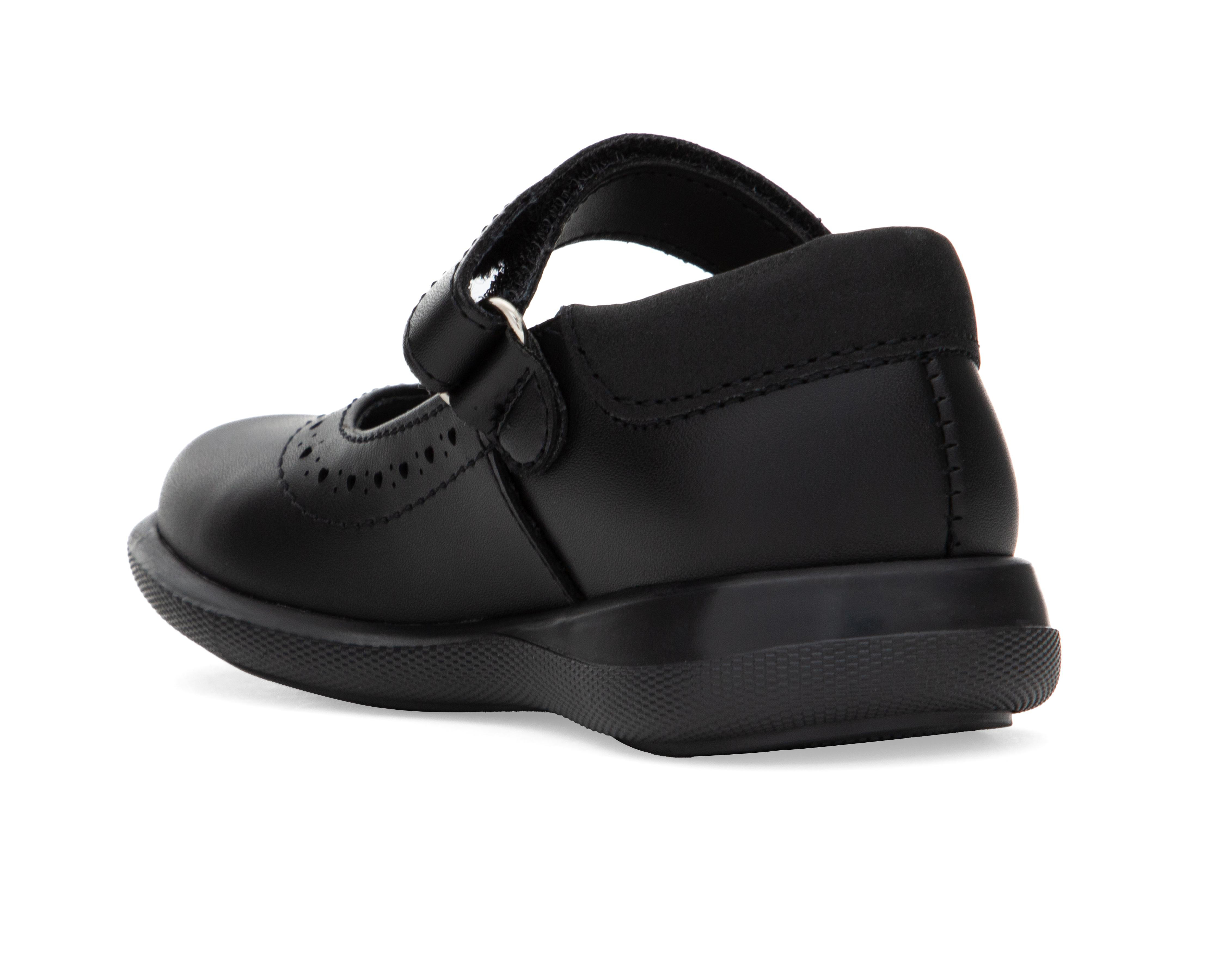 Foto 4 pulgar | Zapatos Escolares Chabelo de Piel para Niña