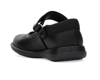 Foto 3 | Zapatos Escolares Chabelo de Piel para Niña