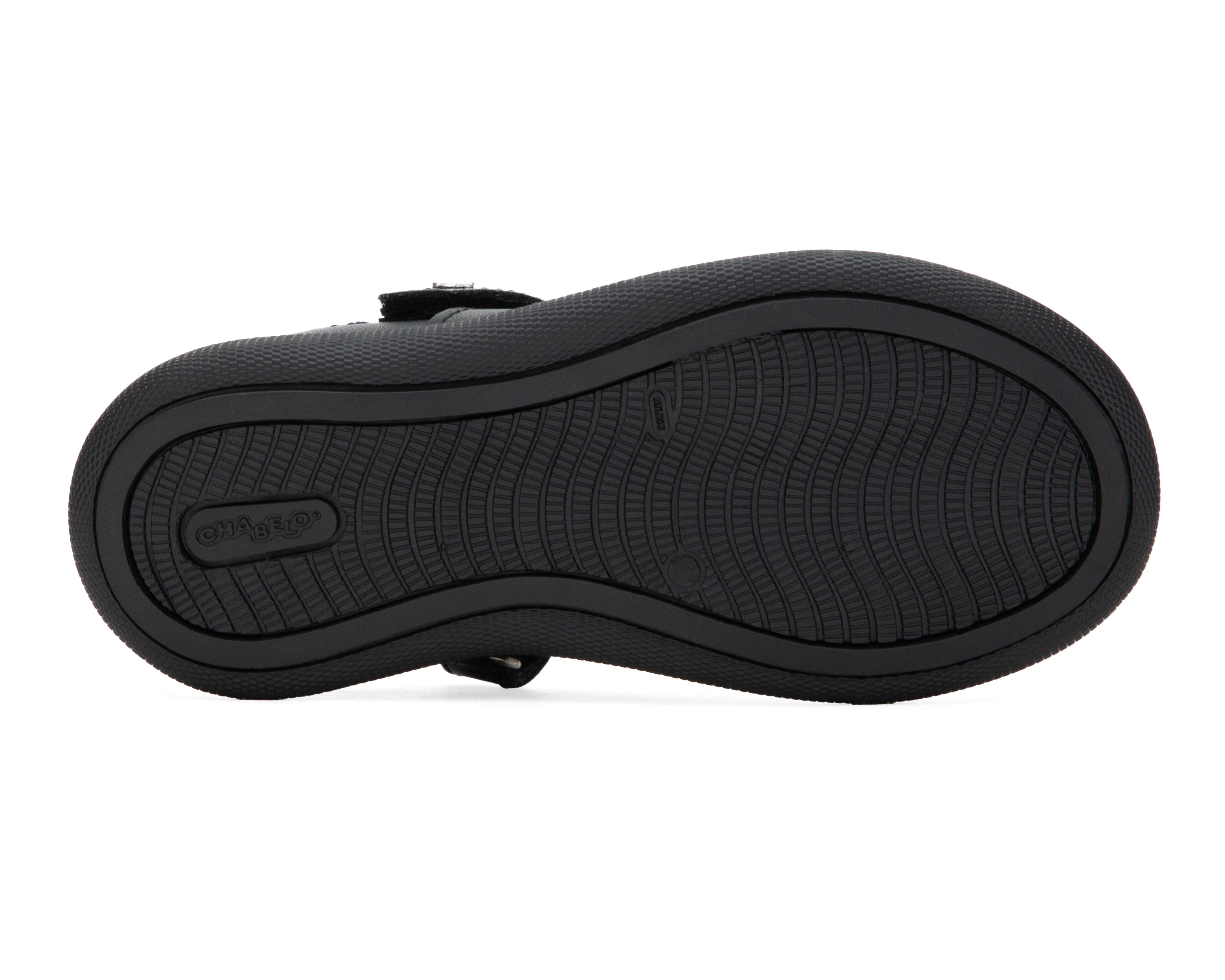 Foto 5 pulgar | Zapatos Escolares Chabelo de Piel para Niña