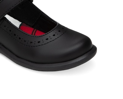 Foto 6 | Zapatos Escolares Chabelo de Piel para Niña