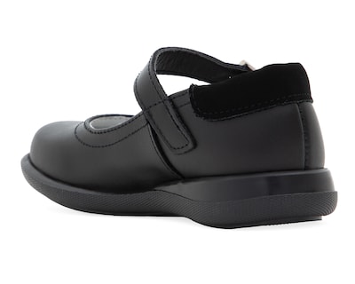 Foto 3 | Zapatos Escolares Chabelo de Piel para Niña