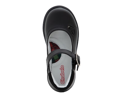 Foto 5 | Zapatos Escolares Chabelo de Piel para Niña