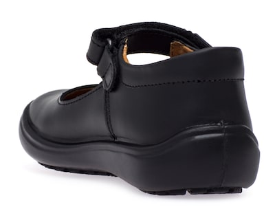 Foto 3 | Zapatos Escolares Coqueta de Piel para Niña