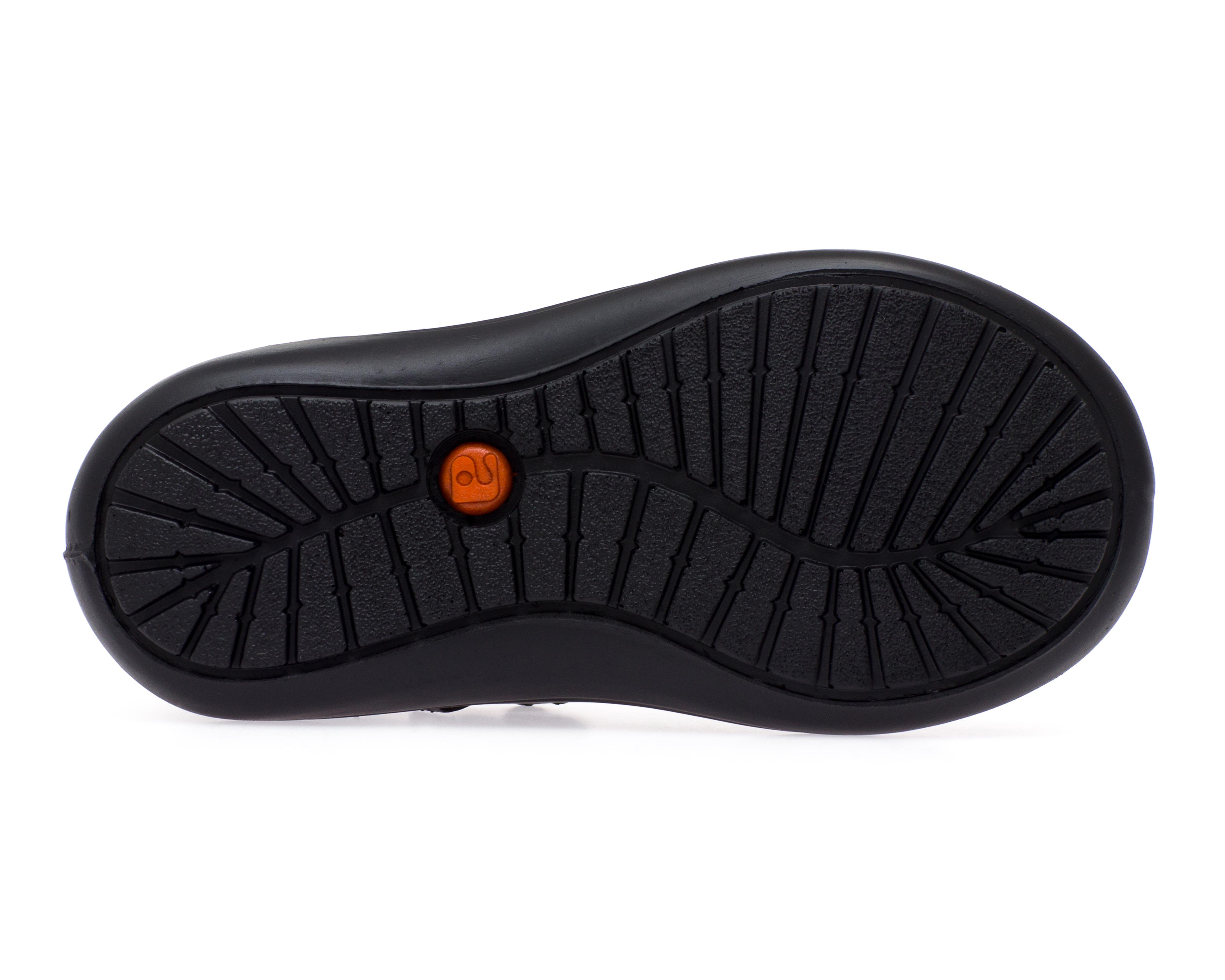 Foto 5 pulgar | Zapatos Escolares Coqueta de Piel para Niña