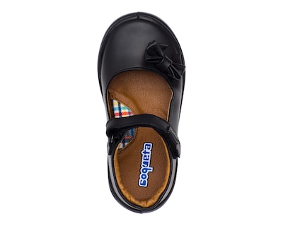 Foto 5 | Zapatos Escolares Coqueta de Piel para Niña