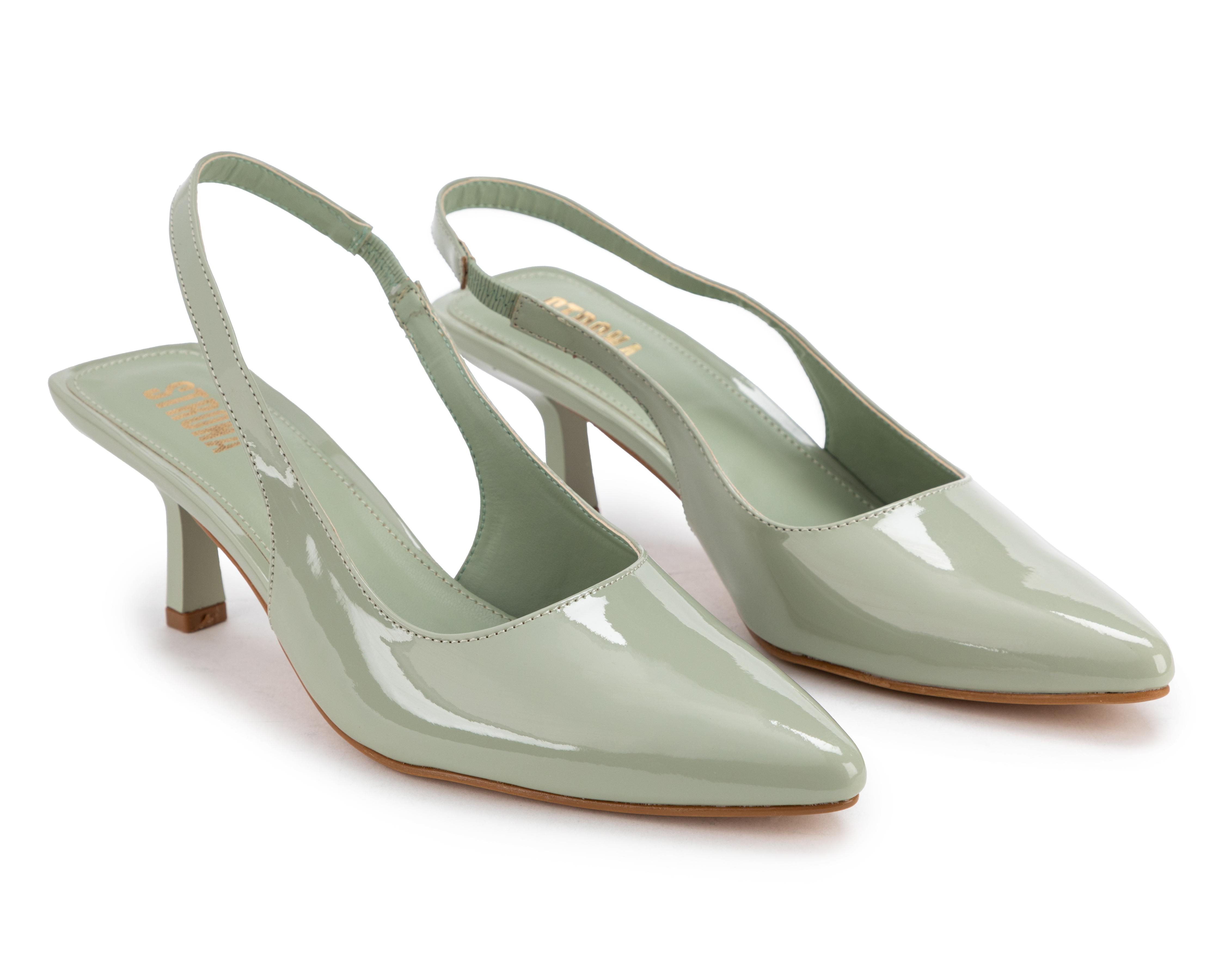 Foto 2 pulgar | Zapatillas Strona para Mujer