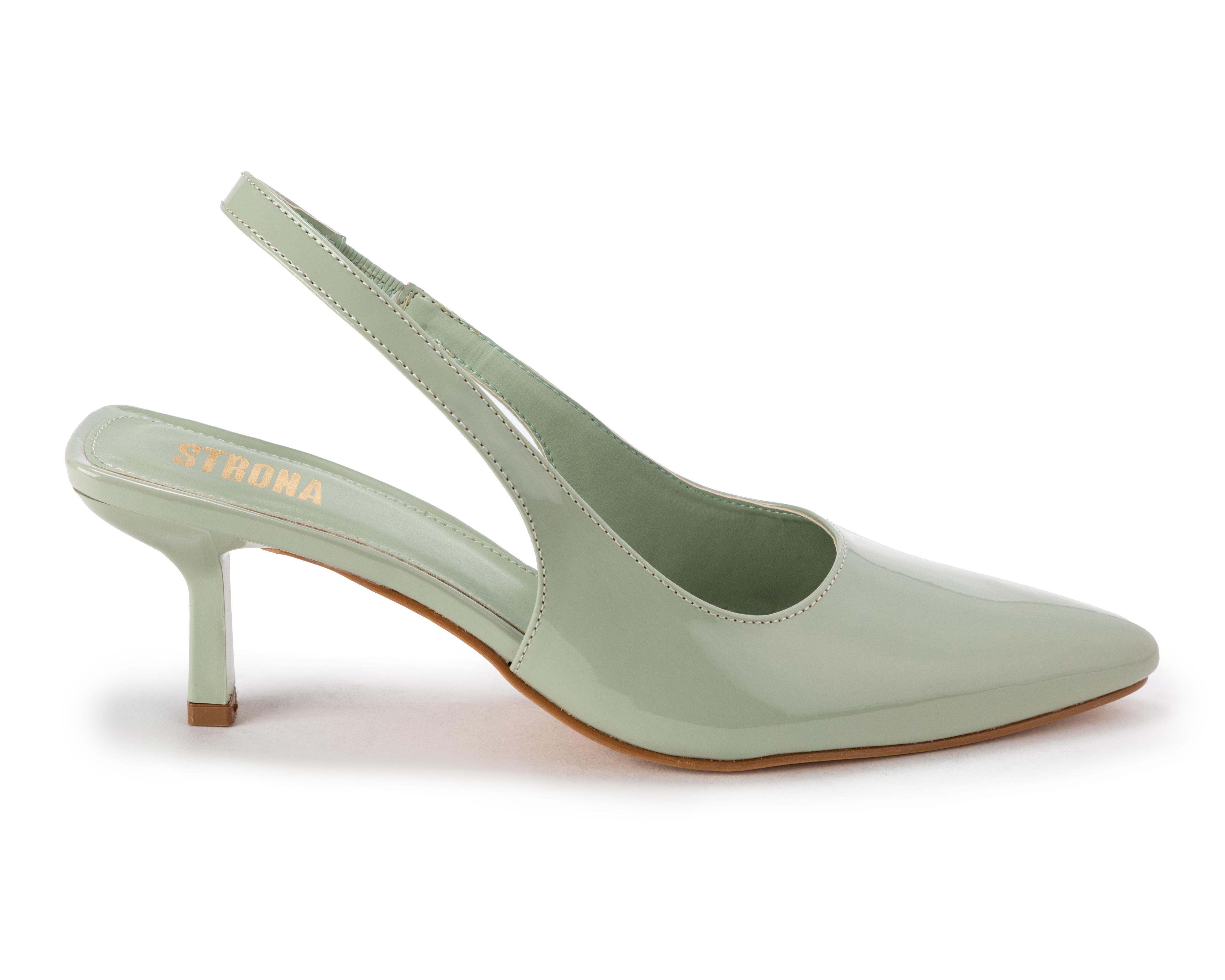 Foto 3 pulgar | Zapatillas Strona para Mujer