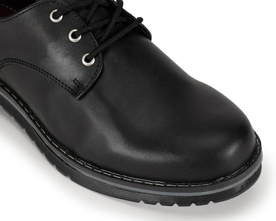 Foto 6 | Zapatos Escolares Up & Down de Piel para Niño