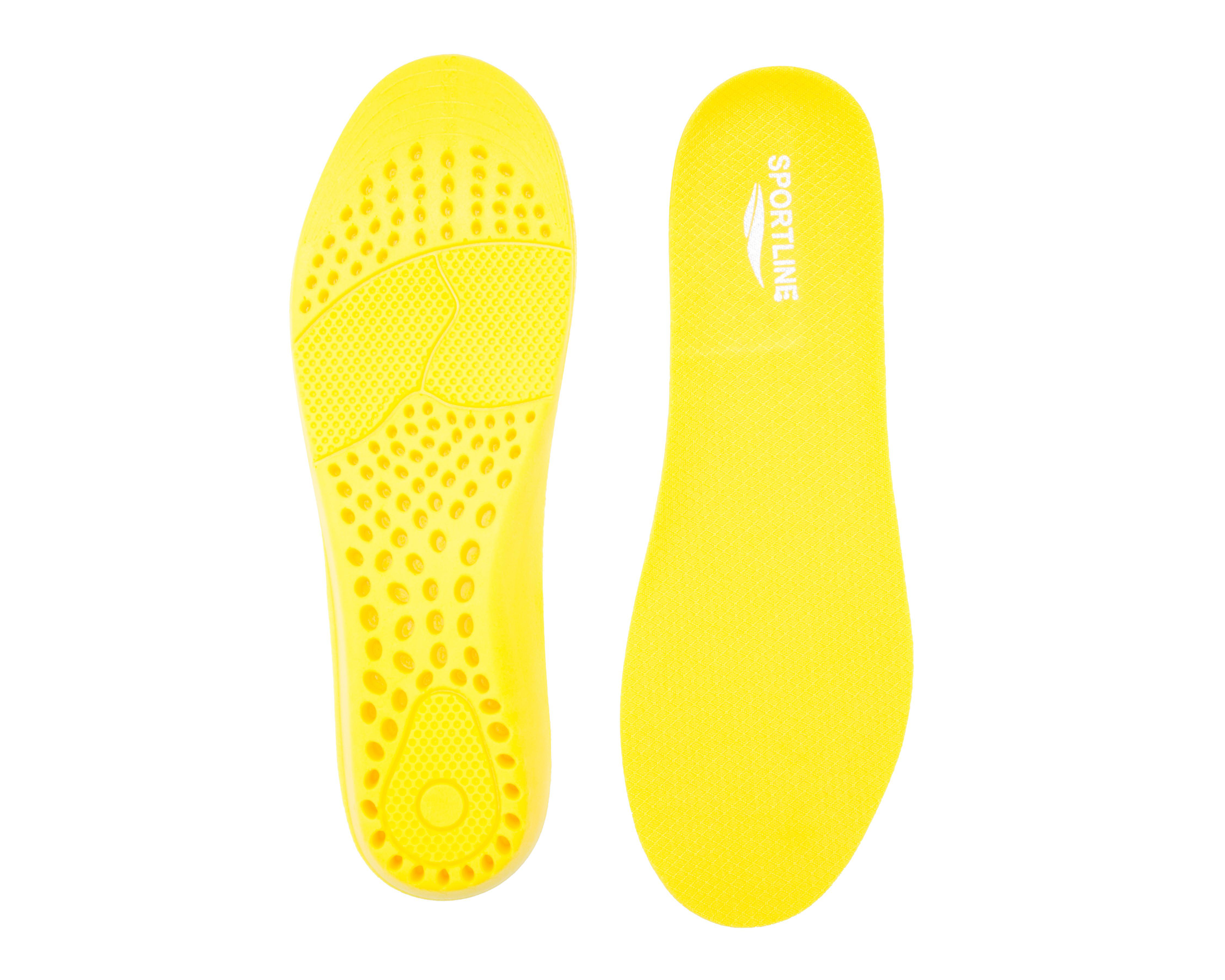 Plantilla Sportline Elite Foam Tallas 22.5 - 25