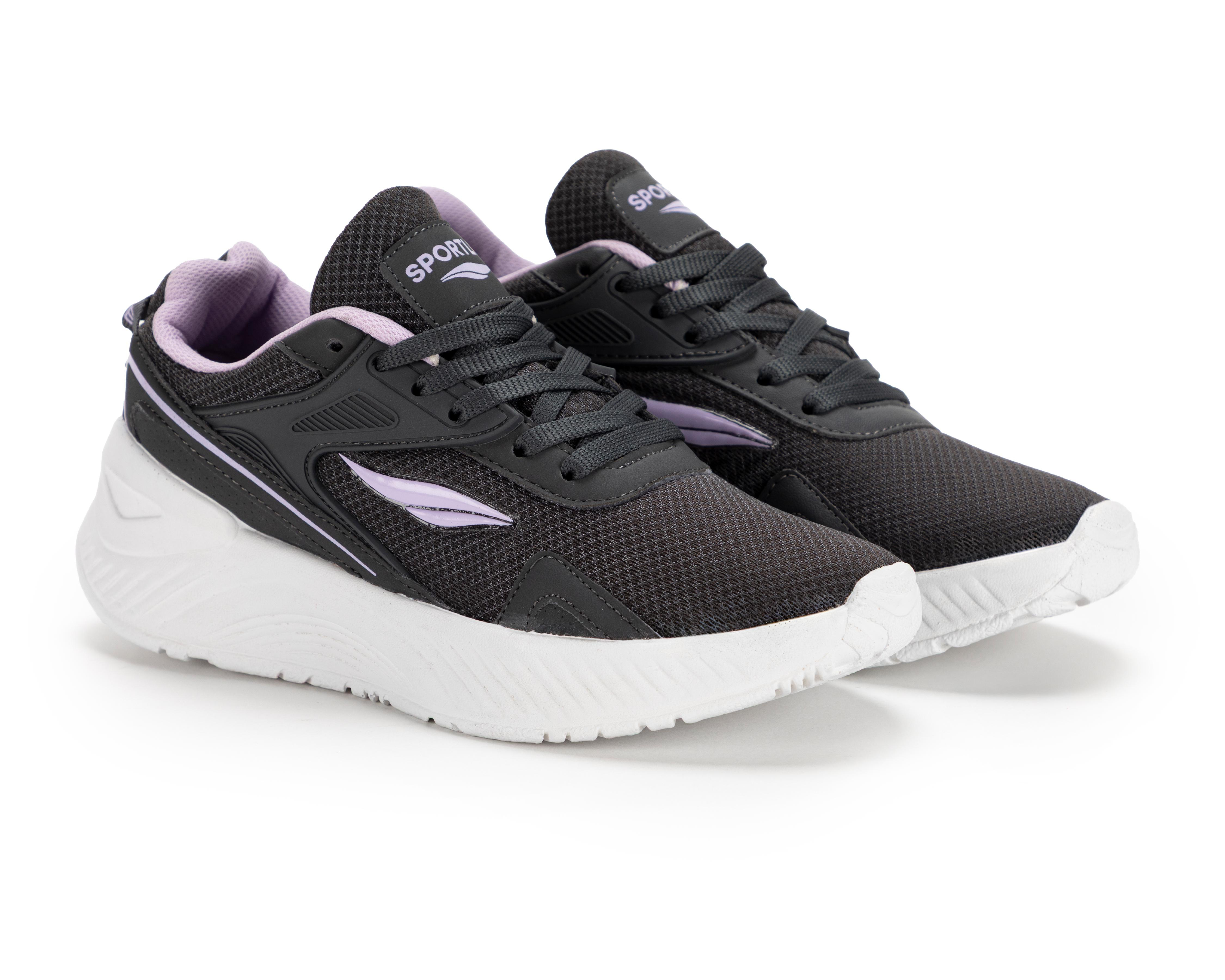 Foto 2 pulgar | Tenis para Correr Sportline para Mujer