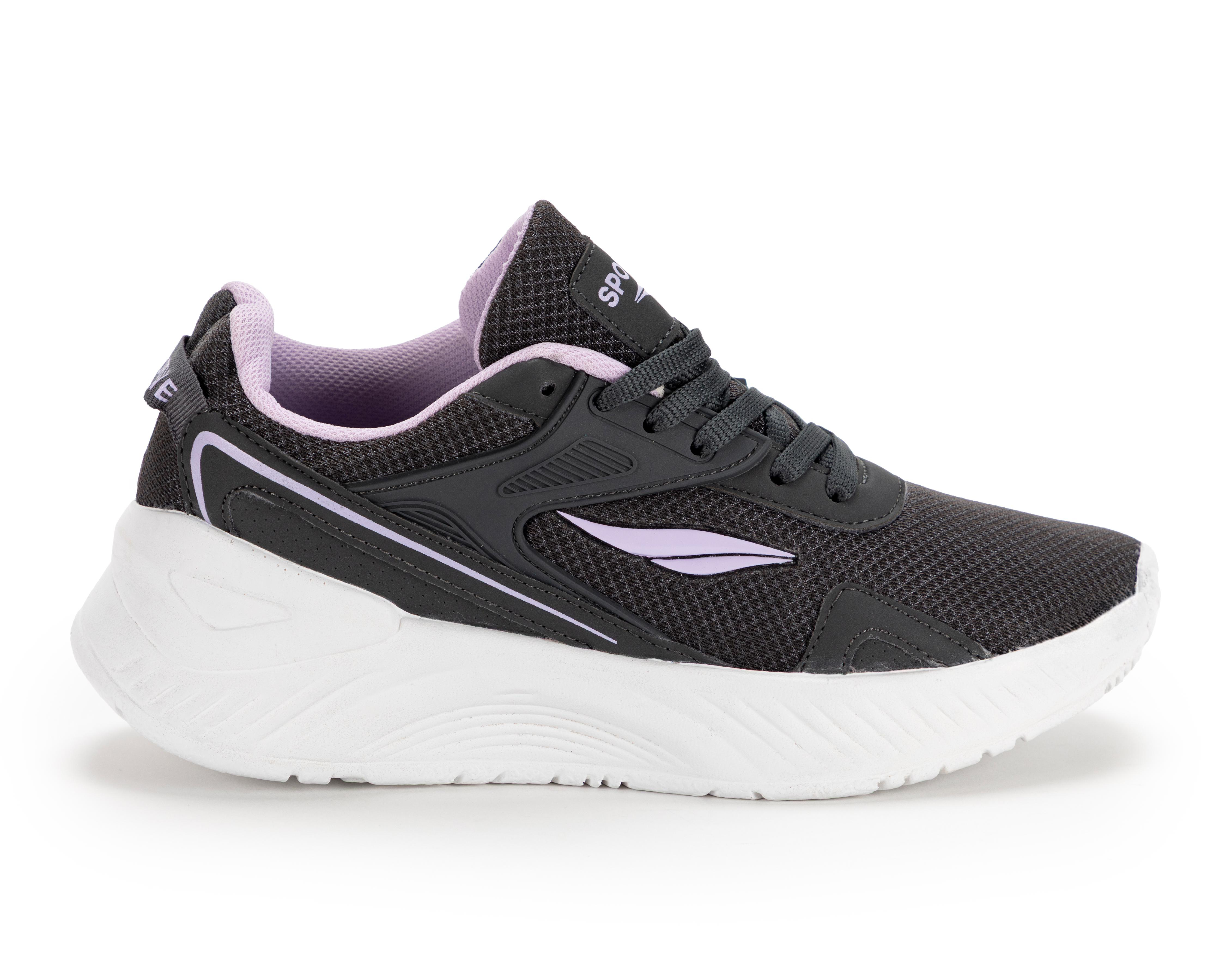 Foto 3 pulgar | Tenis para Correr Sportline para Mujer