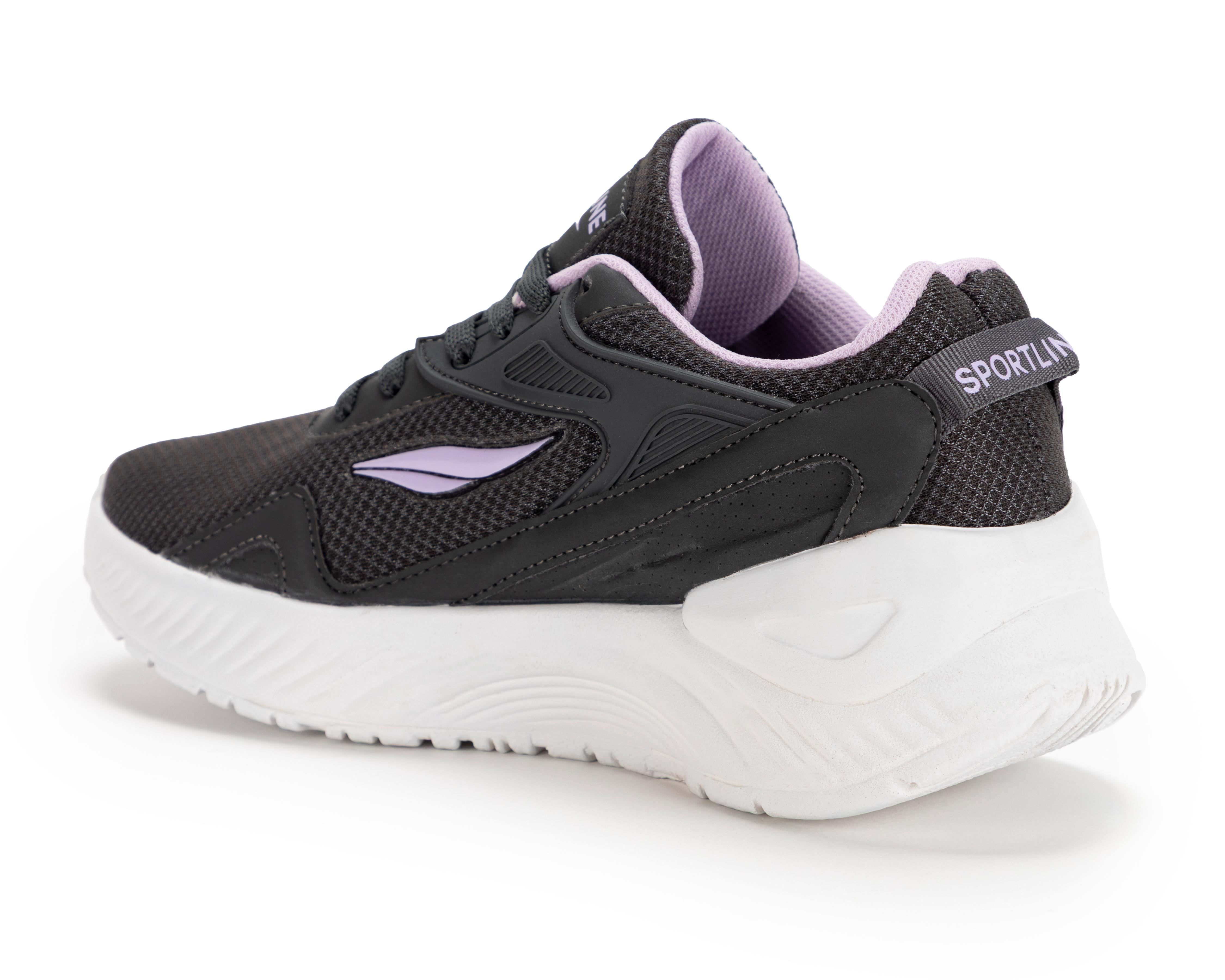Foto 4 pulgar | Tenis para Correr Sportline para Mujer