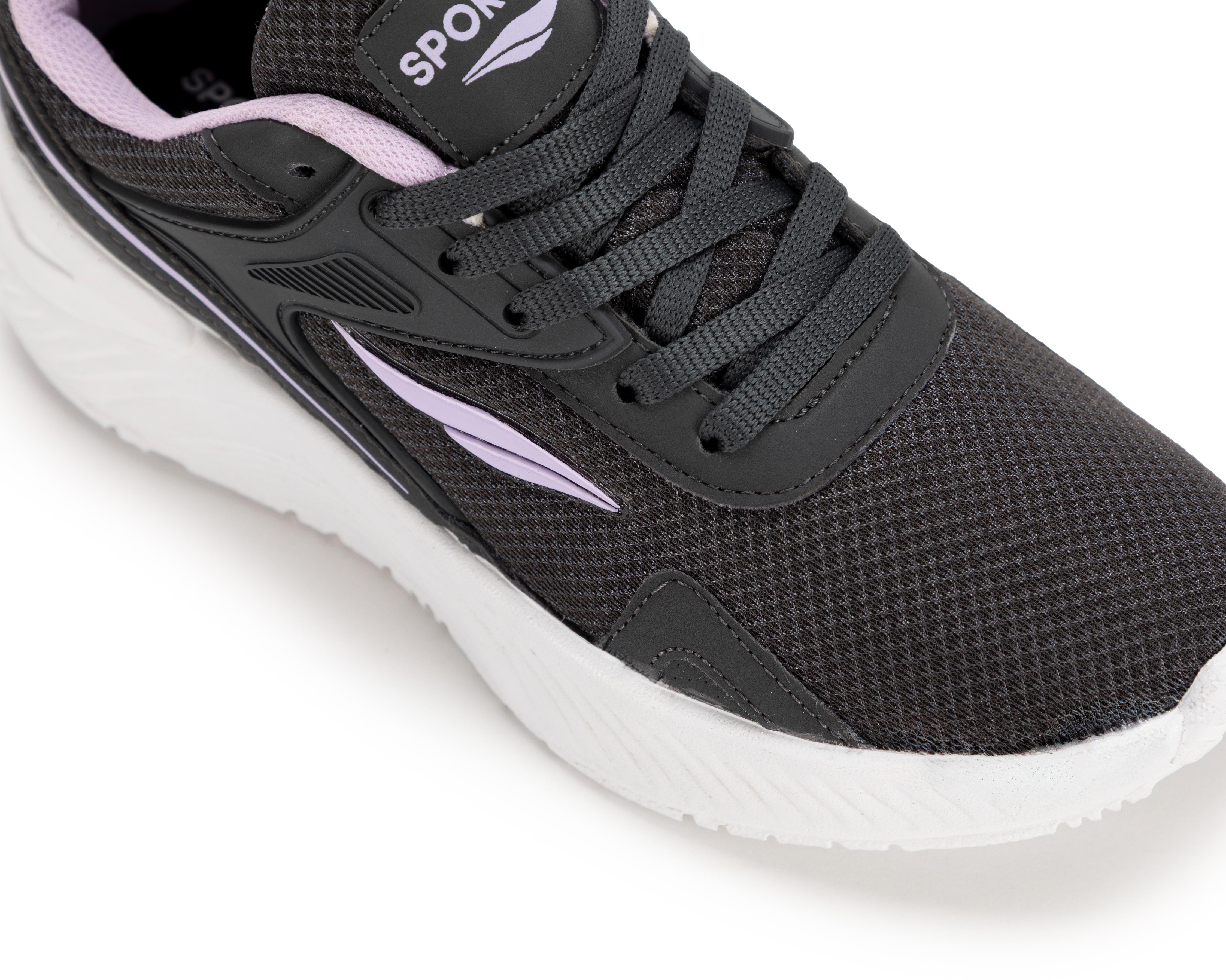 Foto 7 pulgar | Tenis para Correr Sportline para Mujer