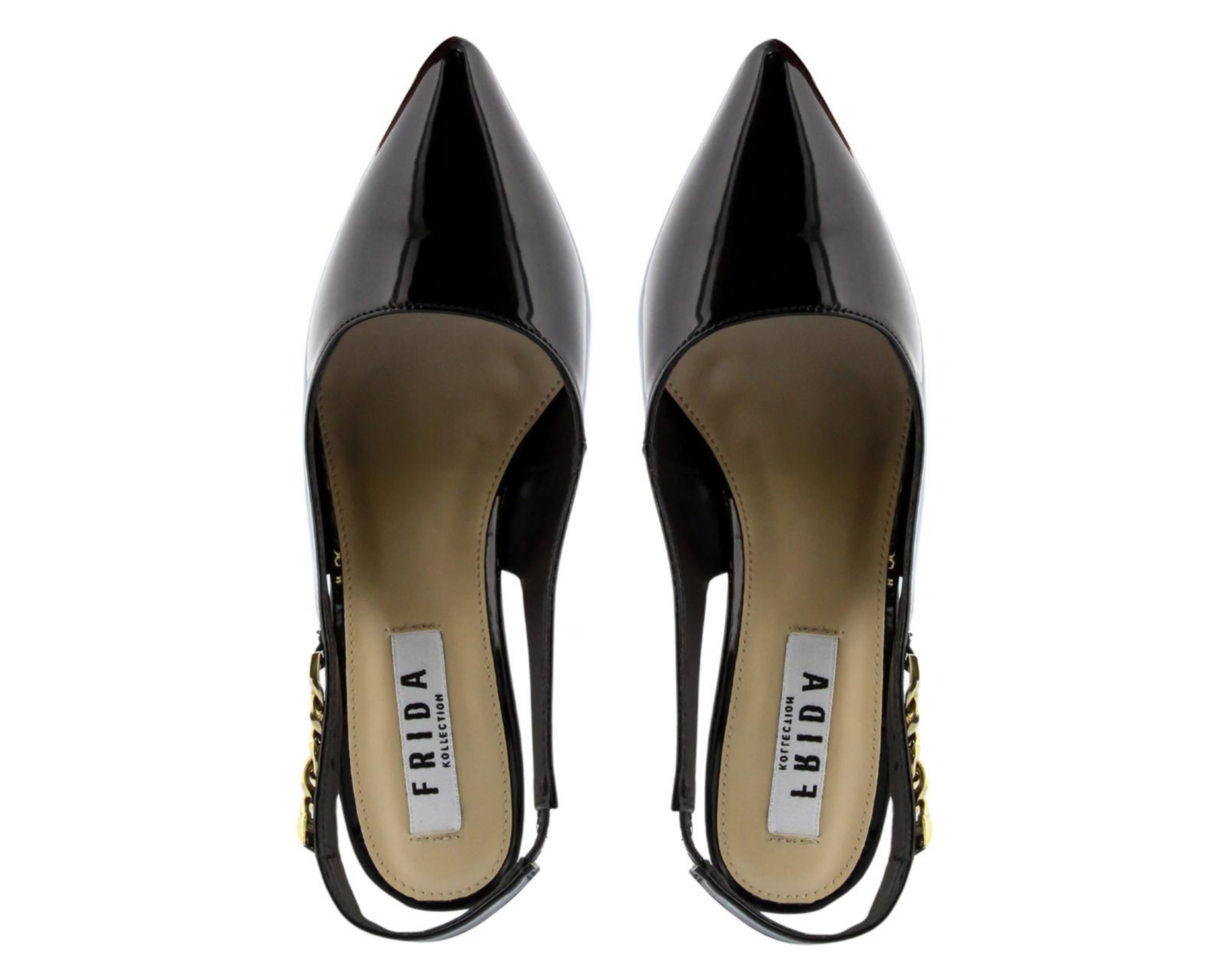 Foto 3 pulgar | Zapatillas Frida Kollection Clarisa para Mujer