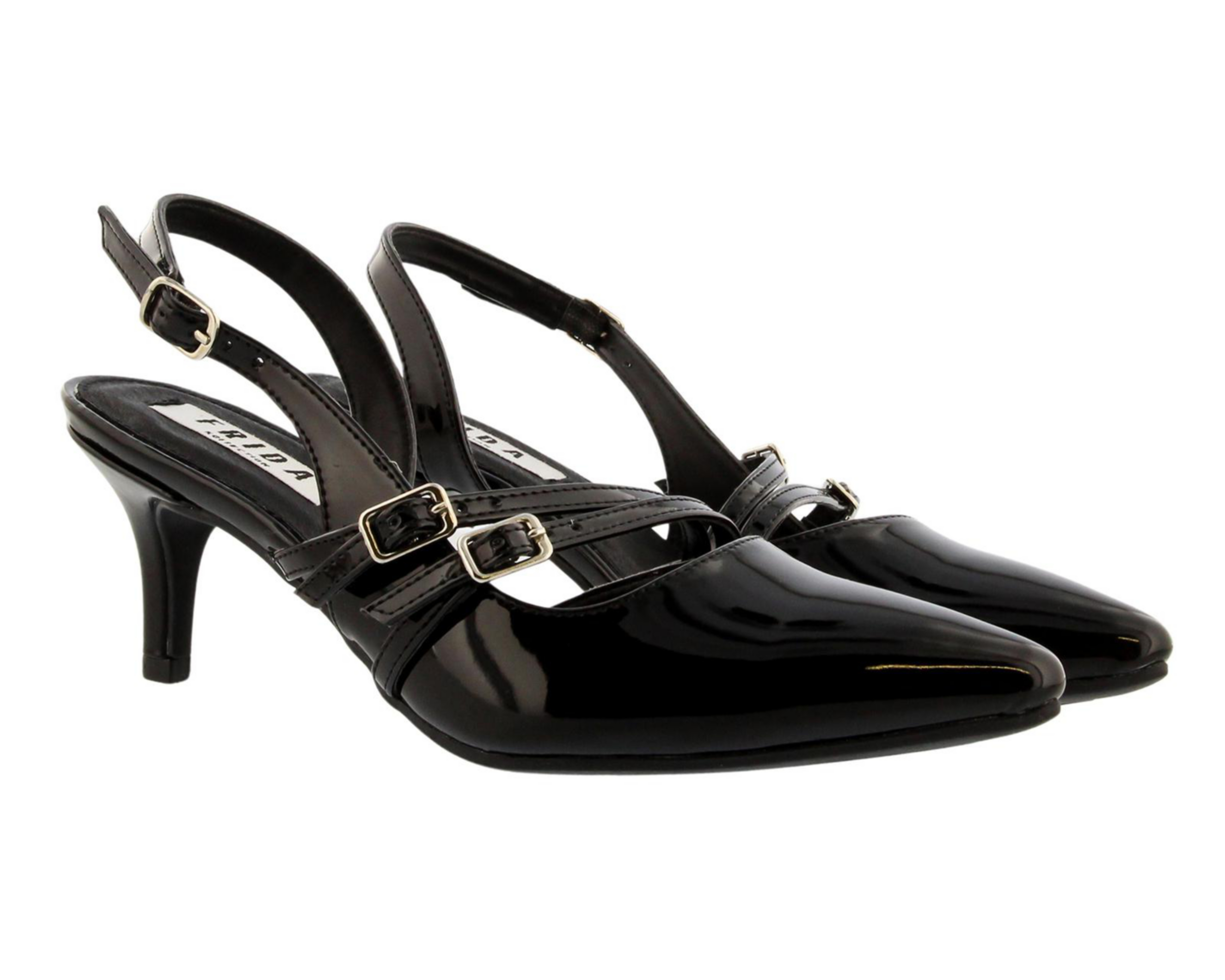 Foto 2 pulgar | Zapatillas Frida Kollection Dolce para Mujer