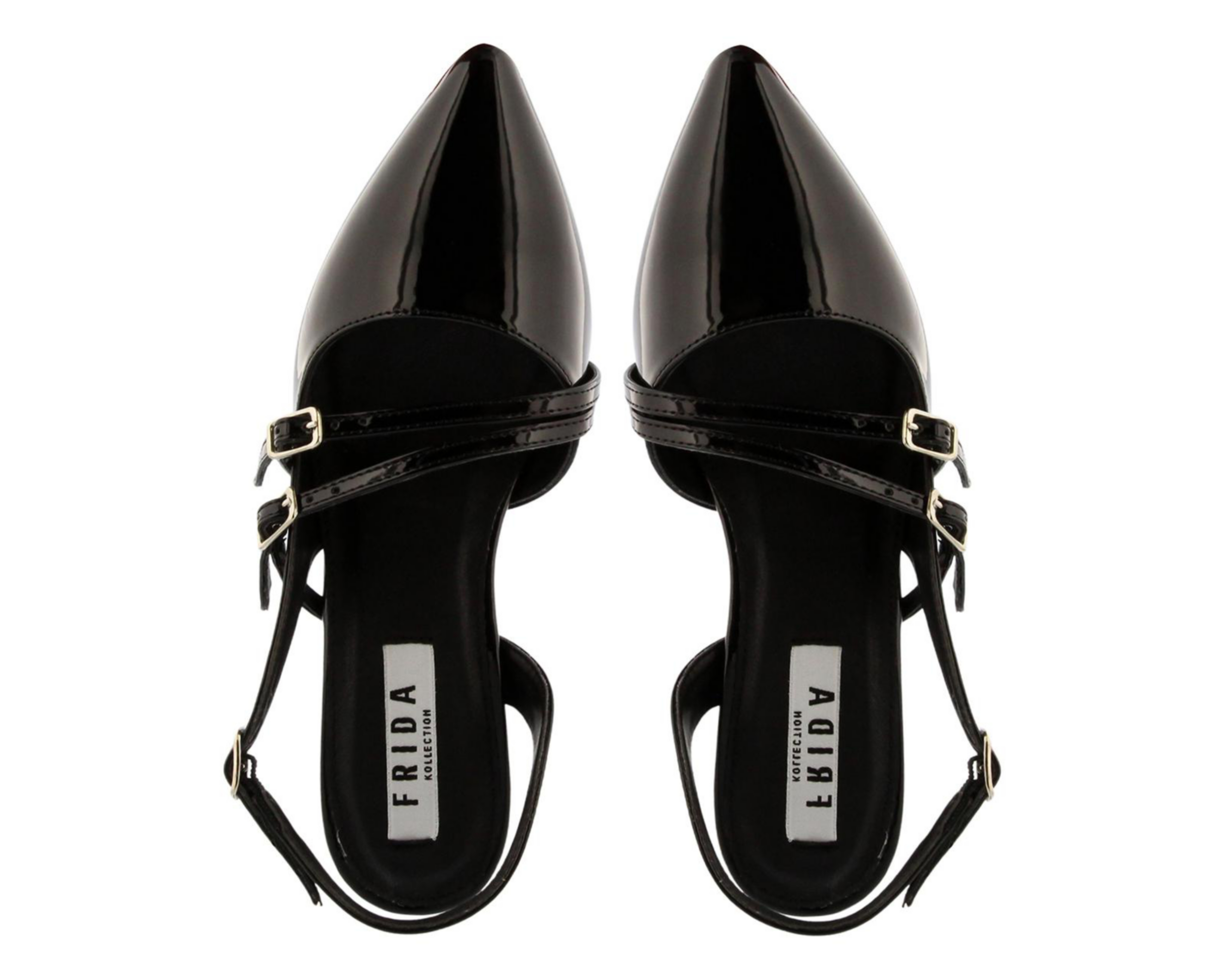 Foto 3 pulgar | Zapatillas Frida Kollection Dolce para Mujer