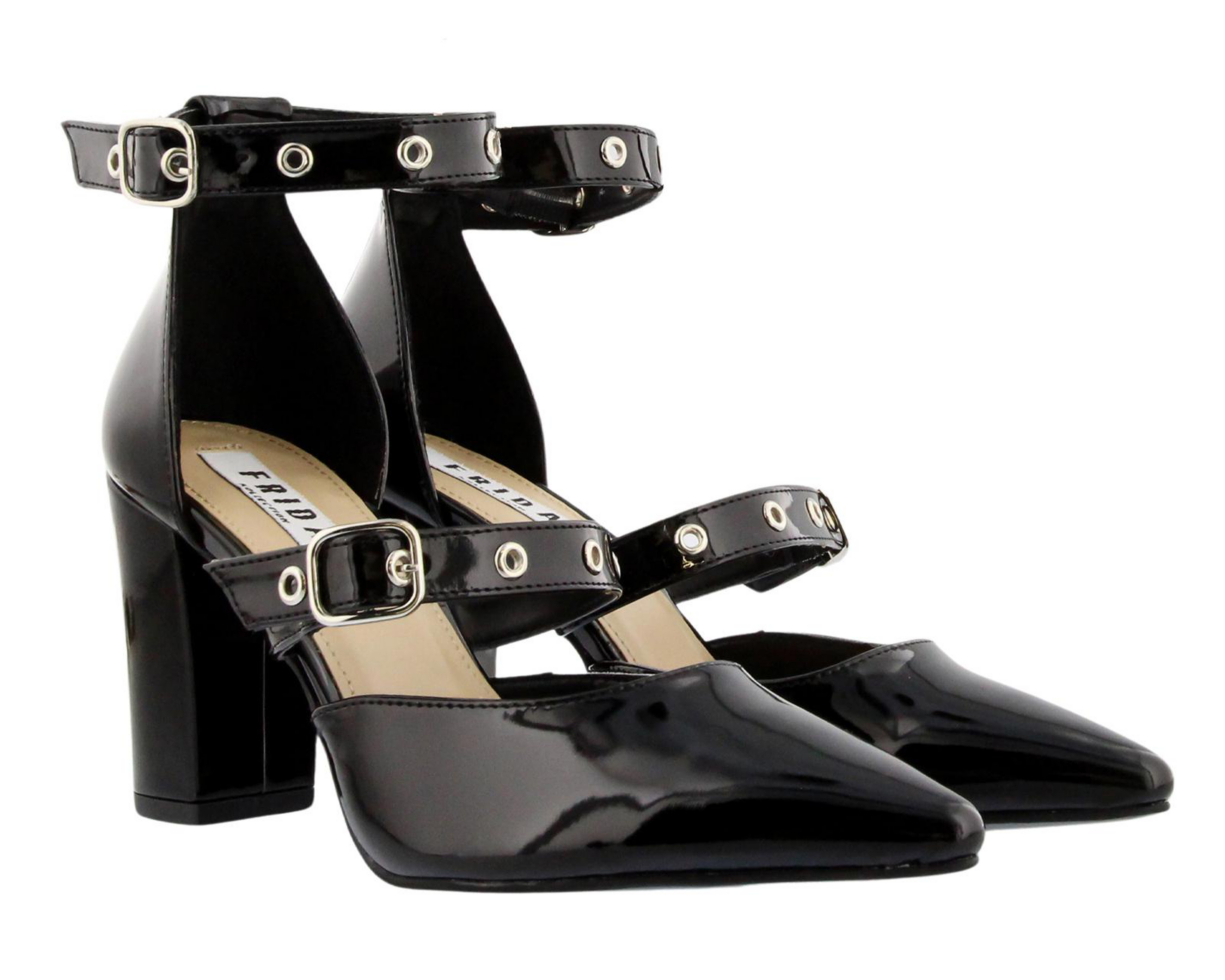 Foto 2 pulgar | Zapatillas Frida Kollection Lola para Mujer