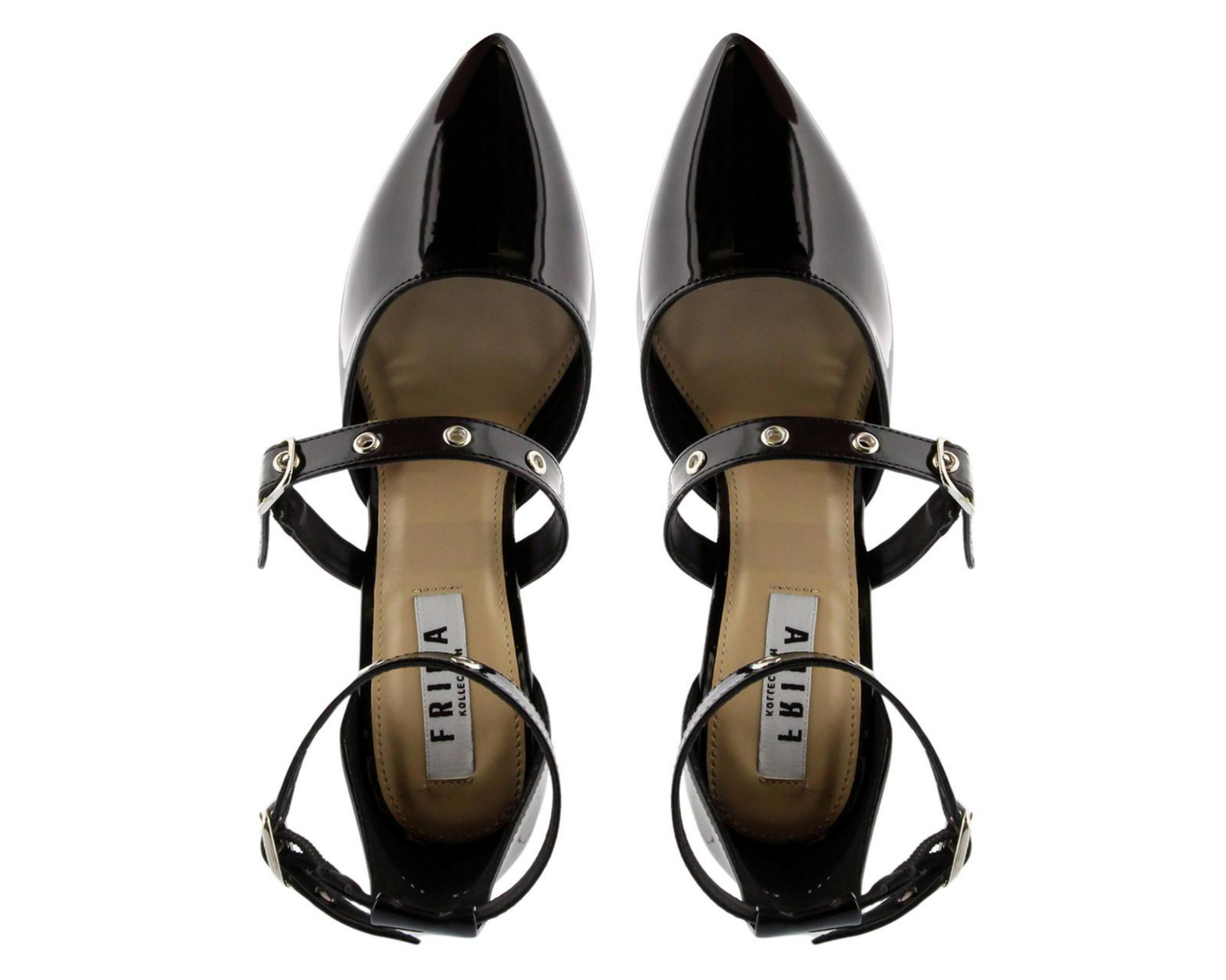 Foto 3 pulgar | Zapatillas Frida Kollection Lola para Mujer