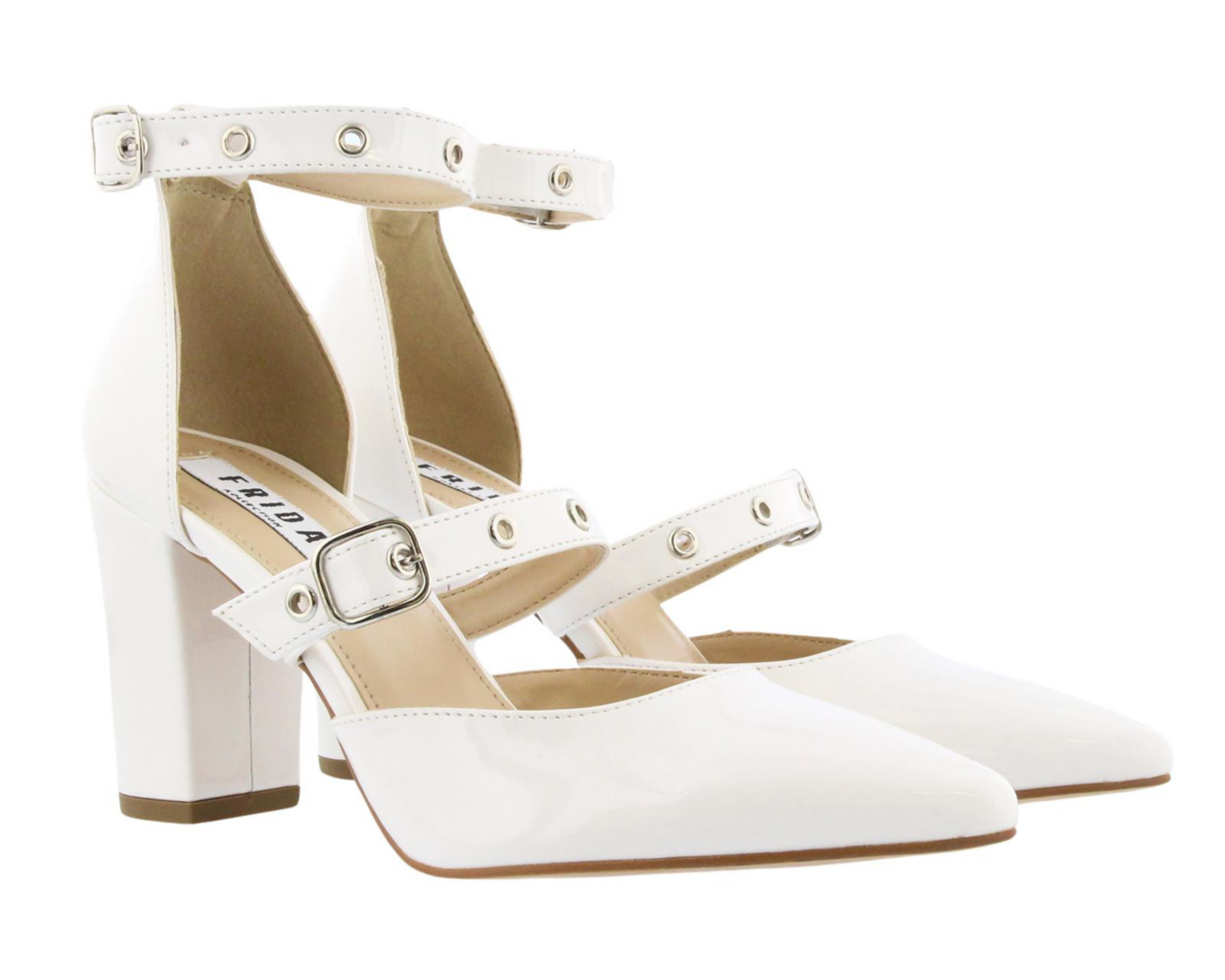 Foto 2 pulgar | Zapatillas Frida Kollection Lola para Mujer