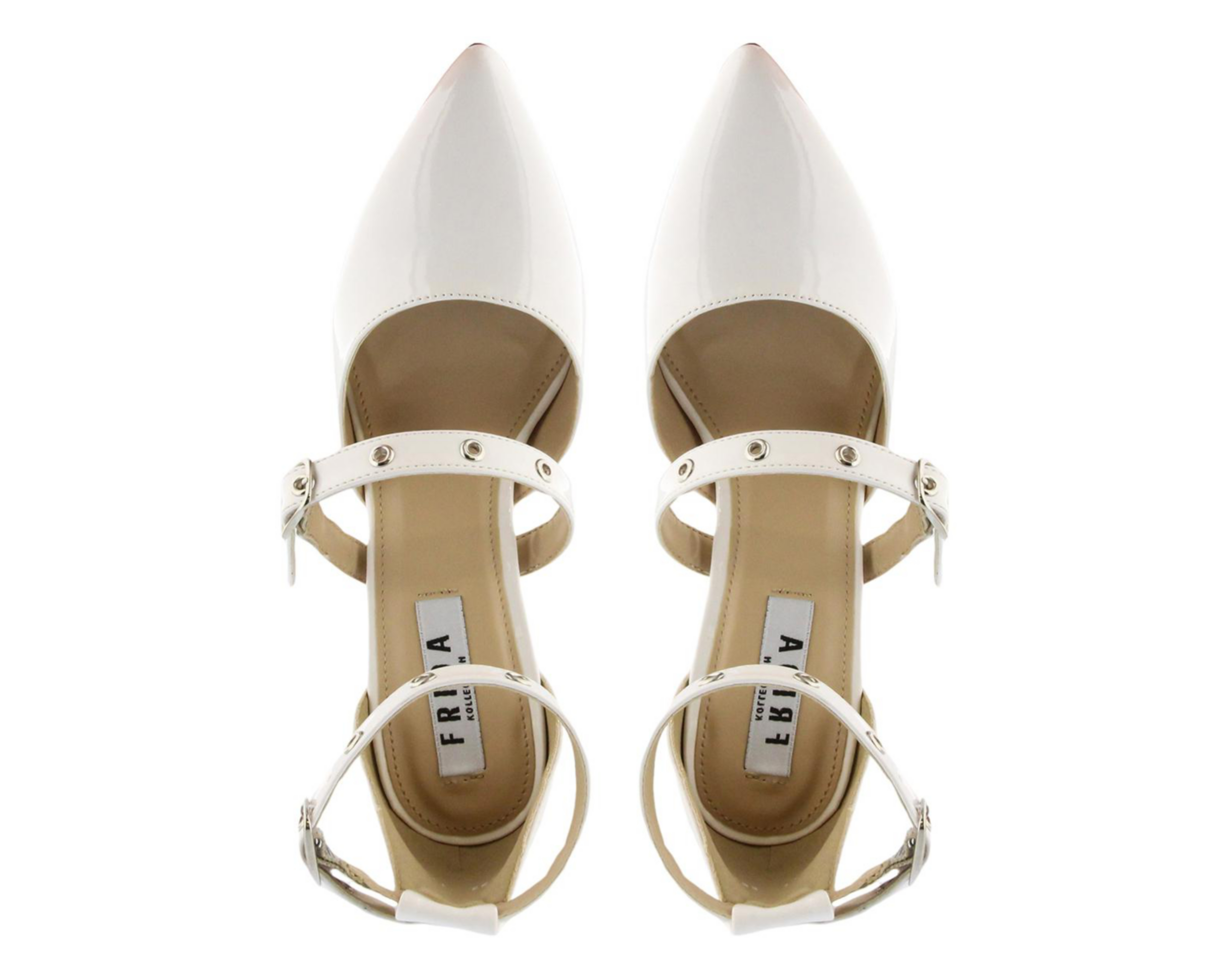 Foto 3 pulgar | Zapatillas Frida Kollection Lola para Mujer