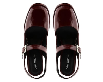 Foto 2 | Zapatillas Lady Paulina Jade para Mujer