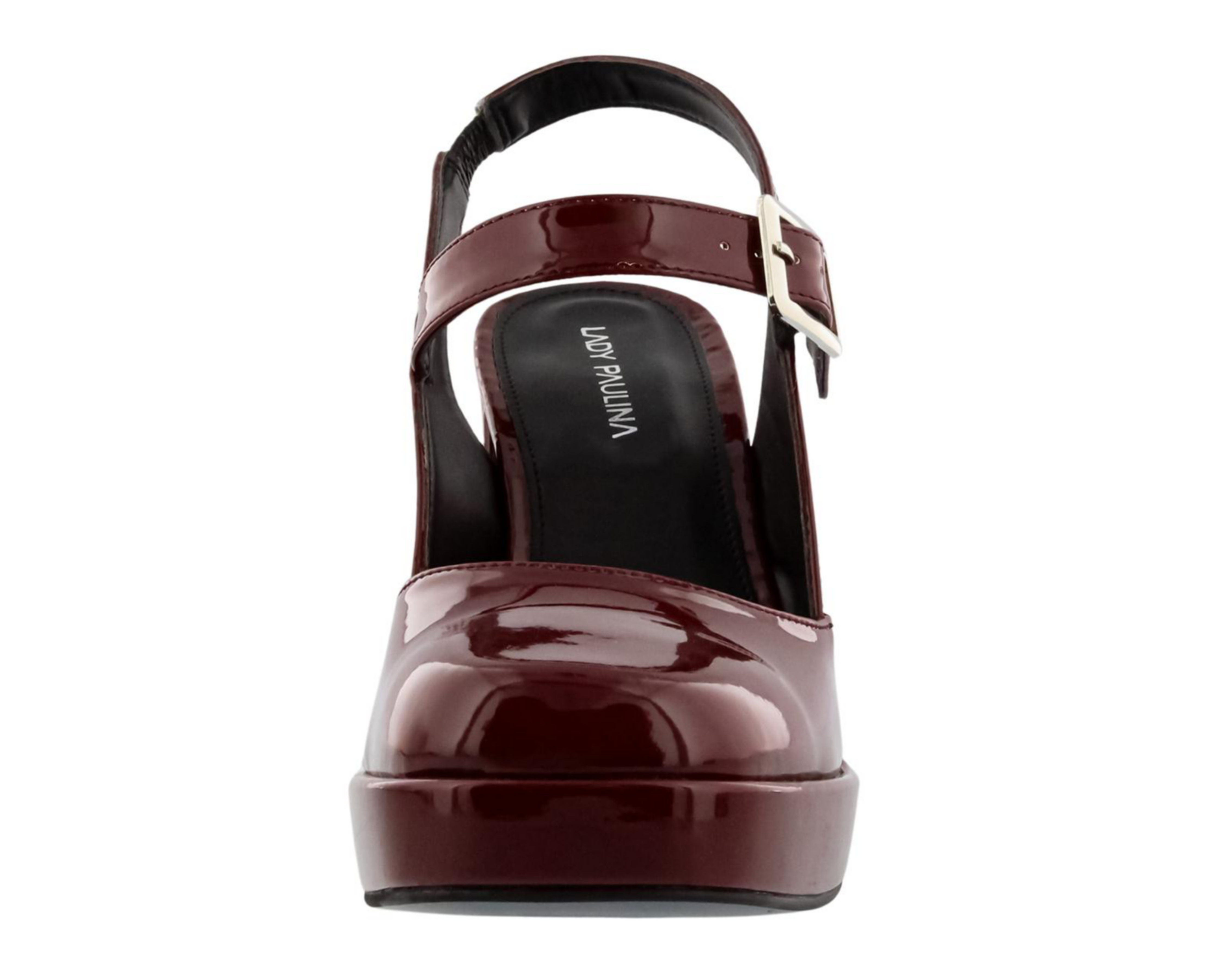 Foto 6 pulgar | Zapatillas Lady Paulina Jade para Mujer