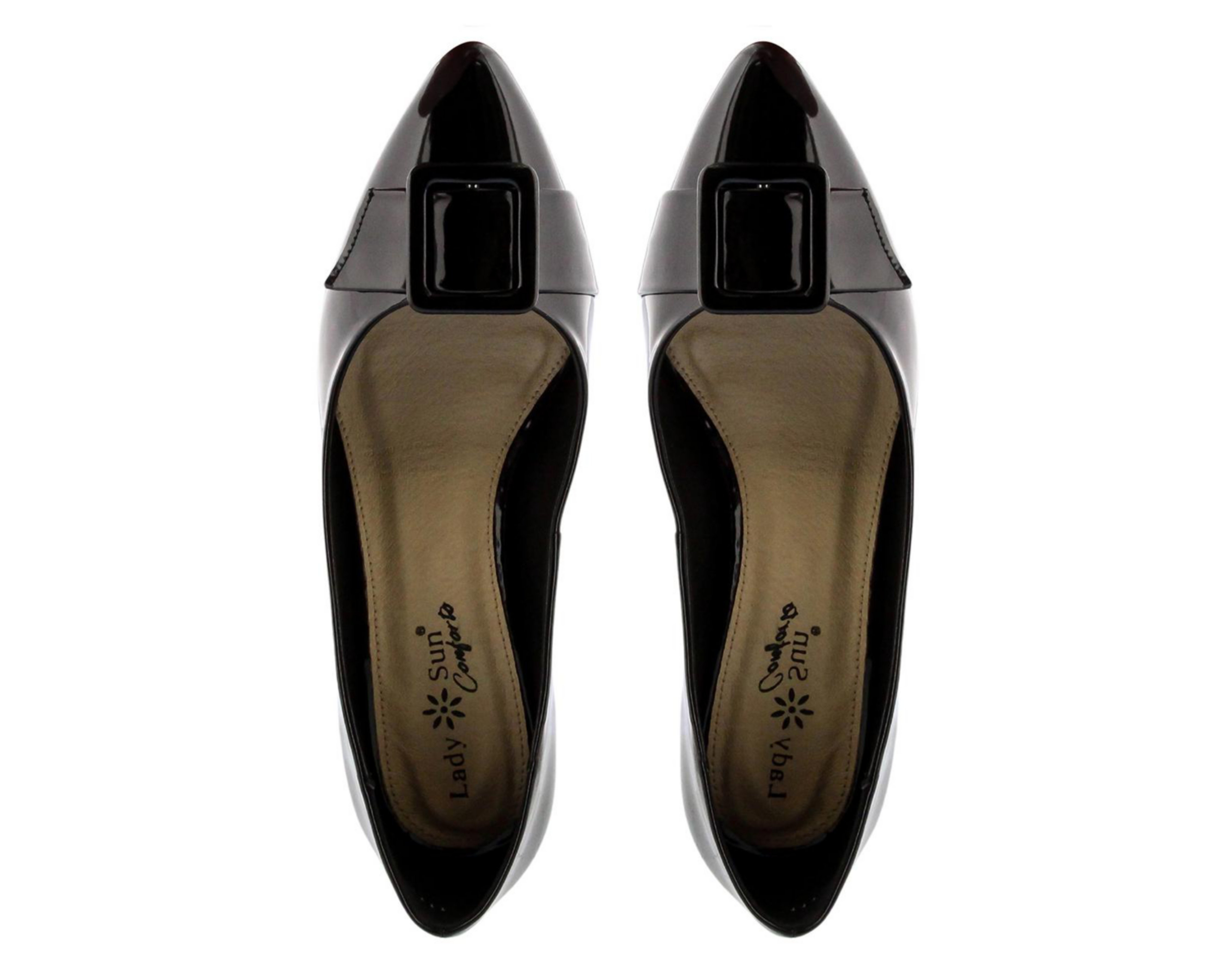 Foto 3 pulgar | Zapatillas Lady Sun Conforto Verona para Mujer