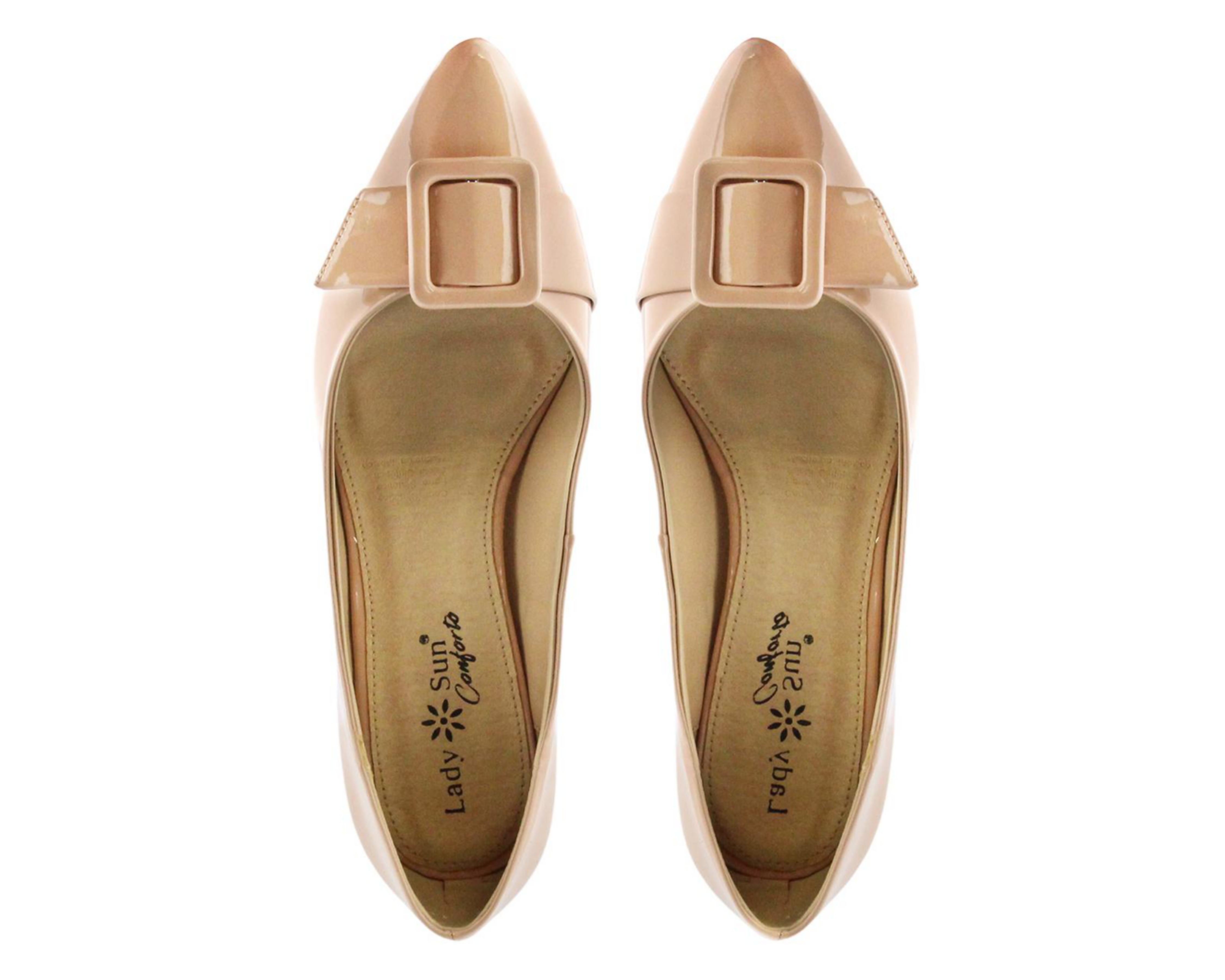 Foto 3 pulgar | Zapatillas Lady Sun Conforto Verona para Mujer