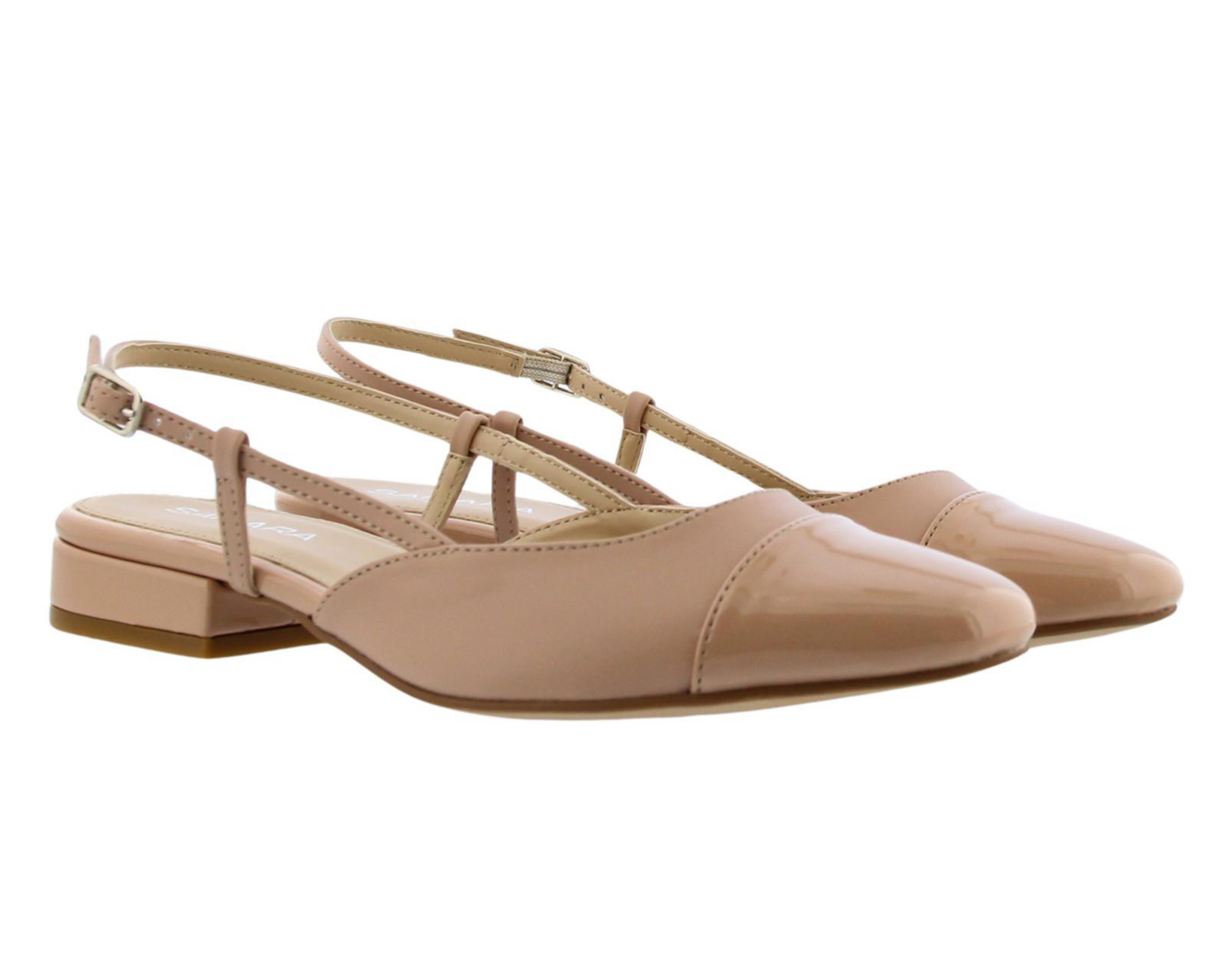 Foto 2 pulgar | Flats Sahara Maite para Mujer