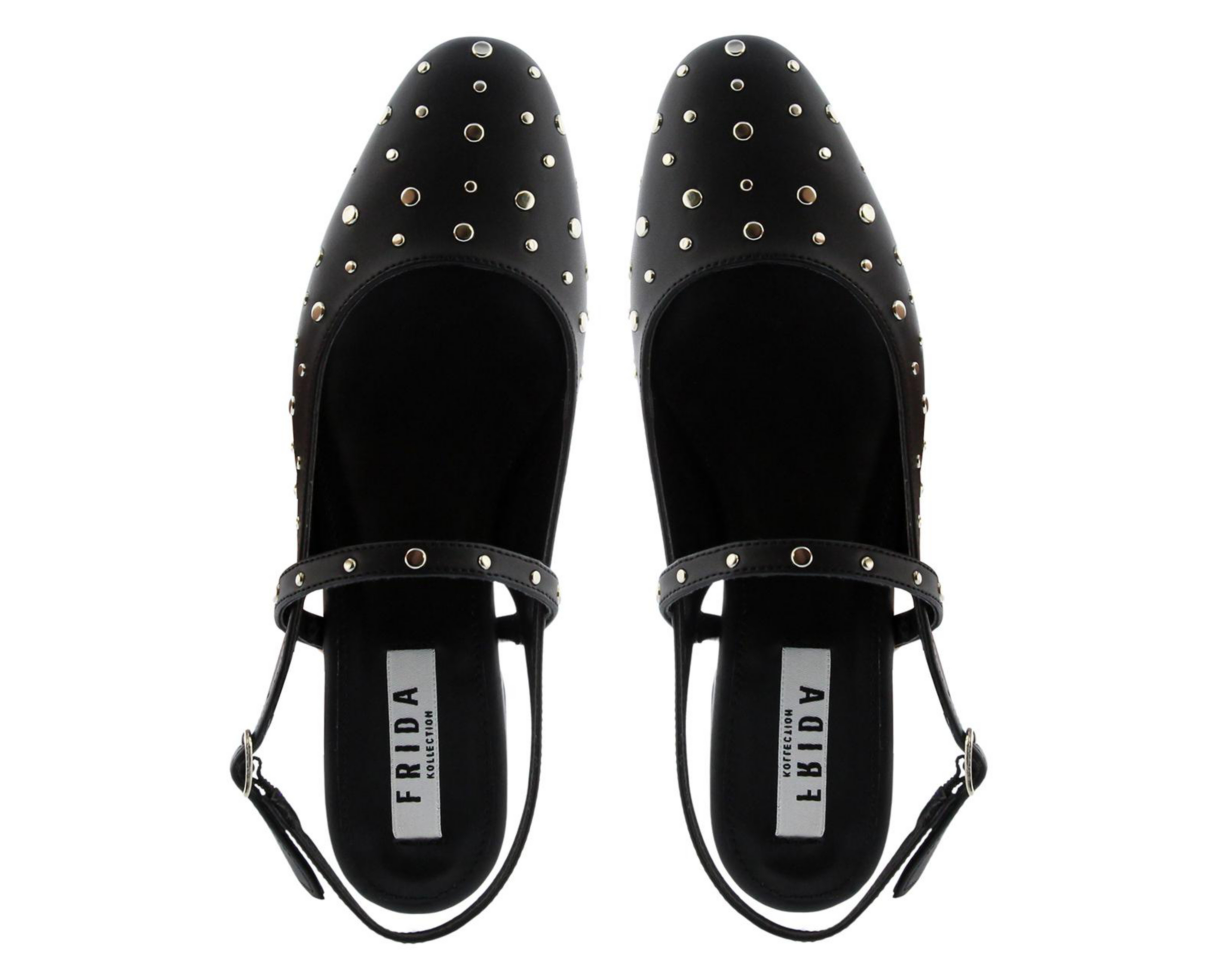Foto 3 pulgar | Flats Frida Kollection Maite para Mujer
