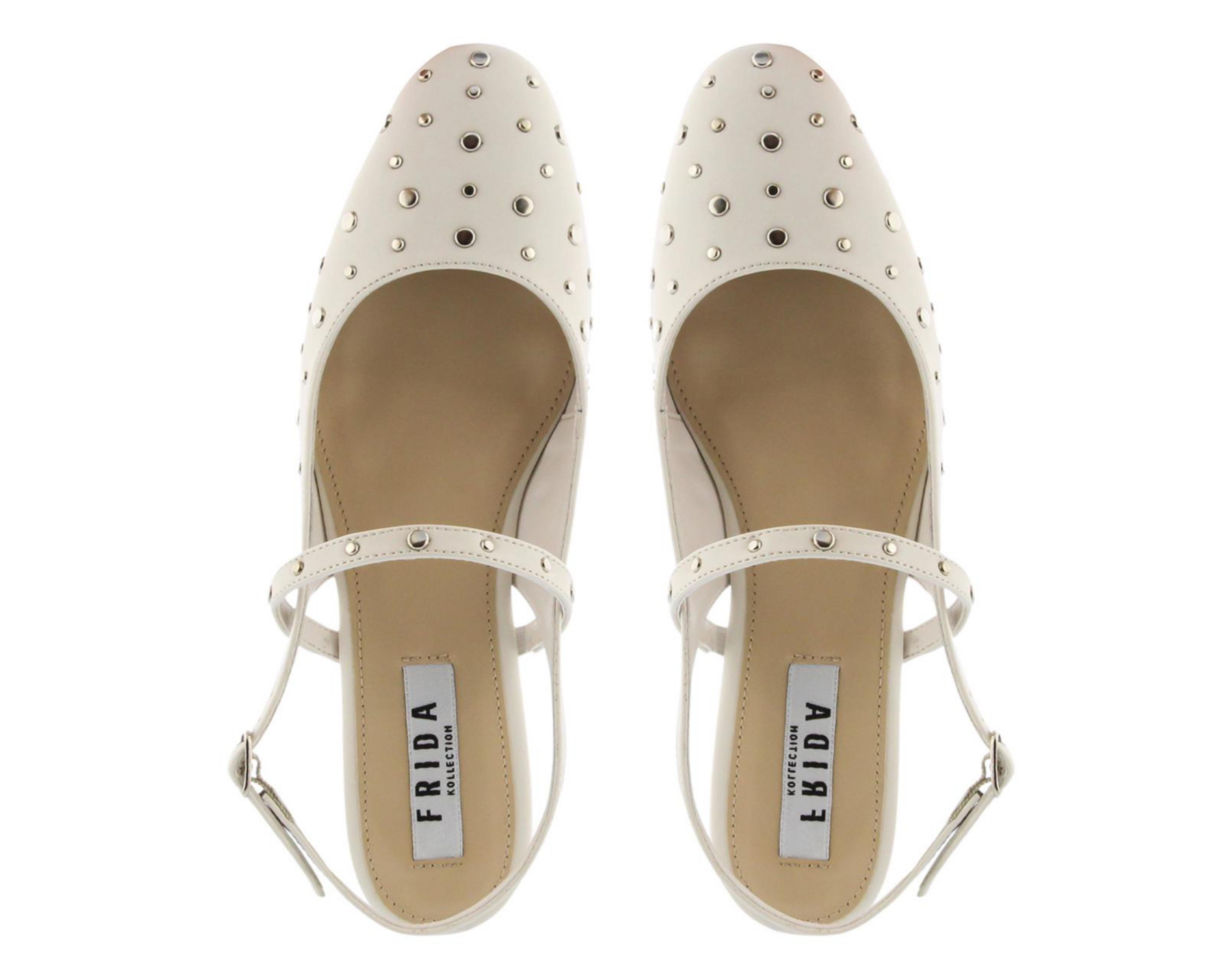 Foto 3 pulgar | Flats Frida Kollection Maite para Mujer
