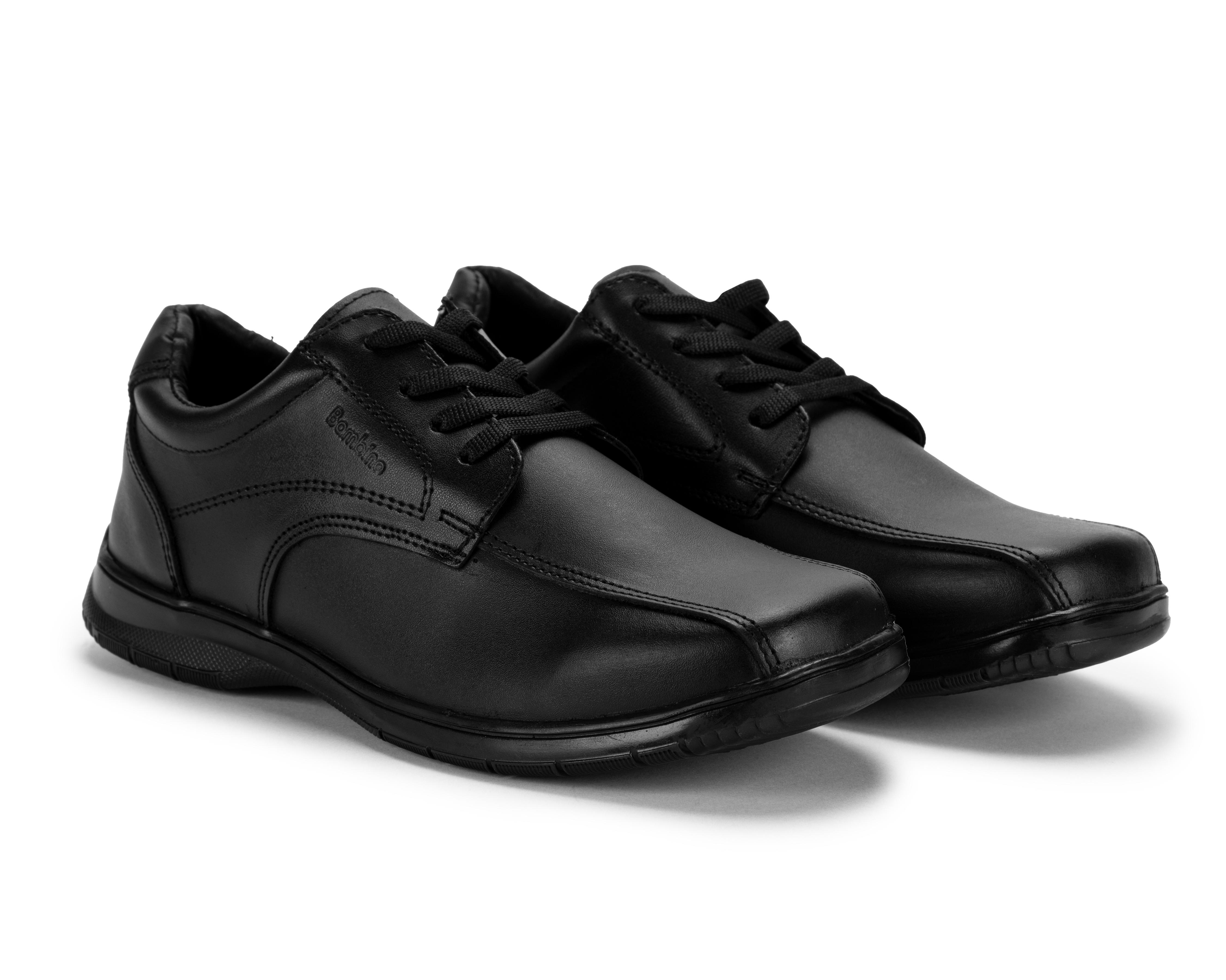 Foto 1 | Zapatos Escolares Bambino de Piel Juveniles