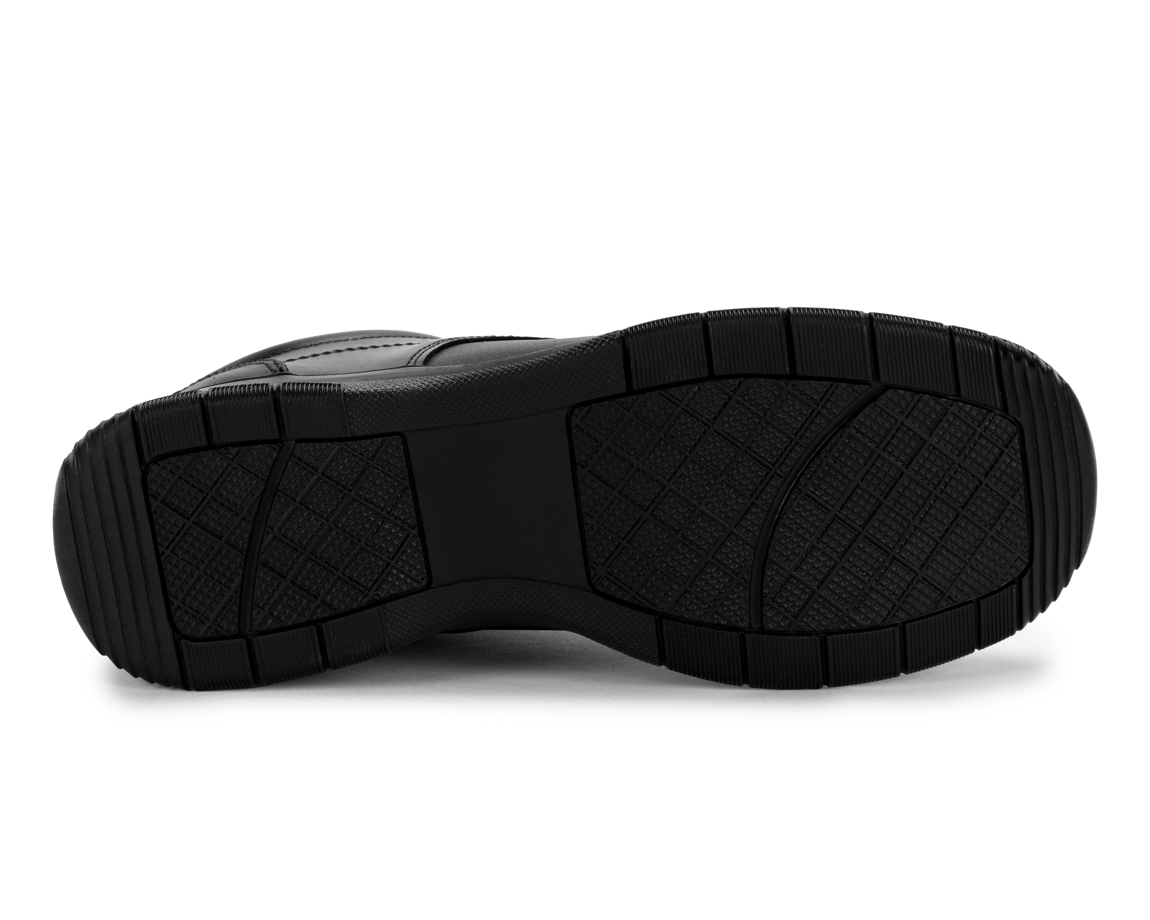 Foto 5 pulgar | Zapatos Escolares Bambino de Piel Juveniles