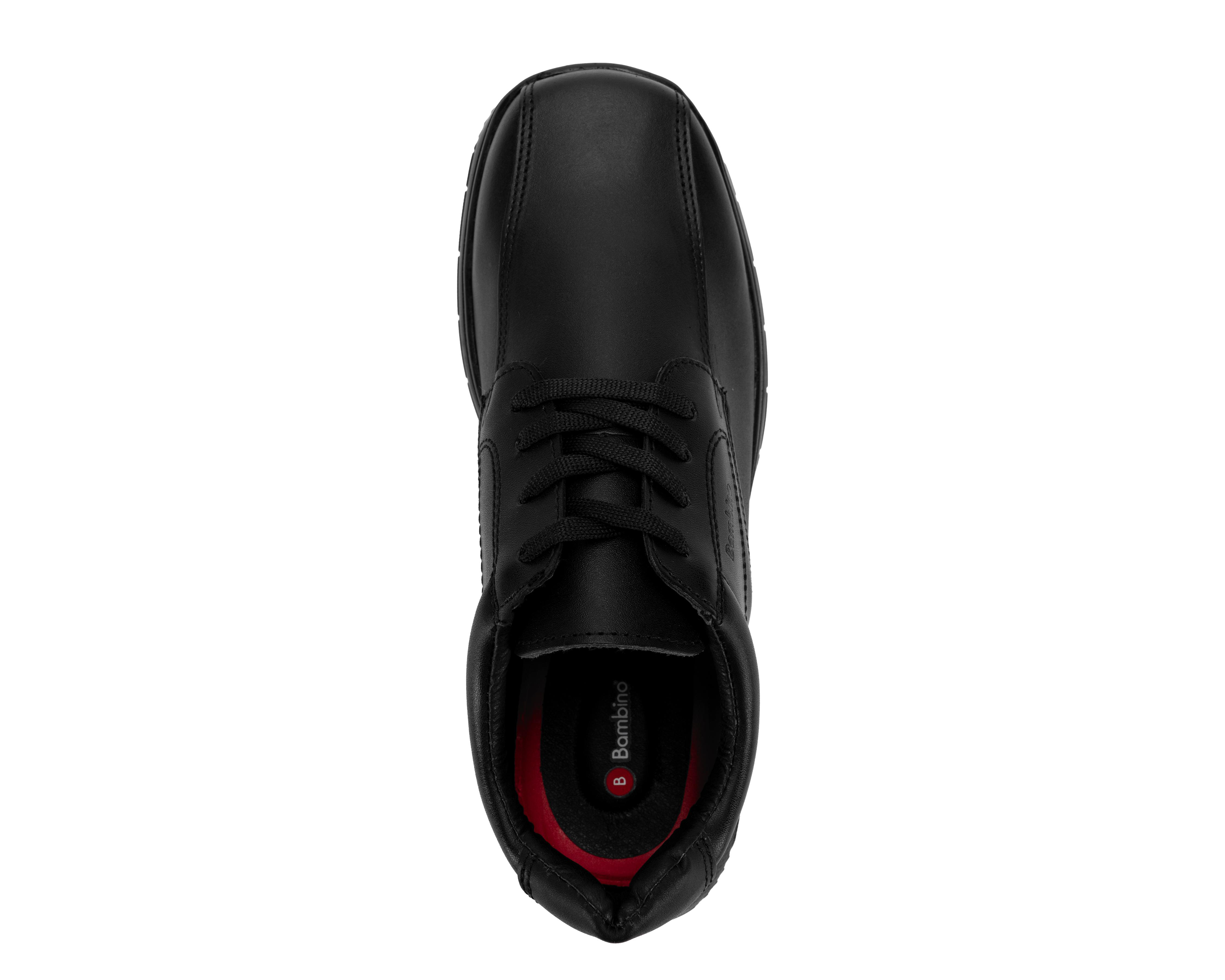 Foto 5 | Zapatos Escolares Bambino de Piel Juveniles