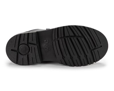 Foto 4 | Zapatos Escolares Dogi de Piel para Niño