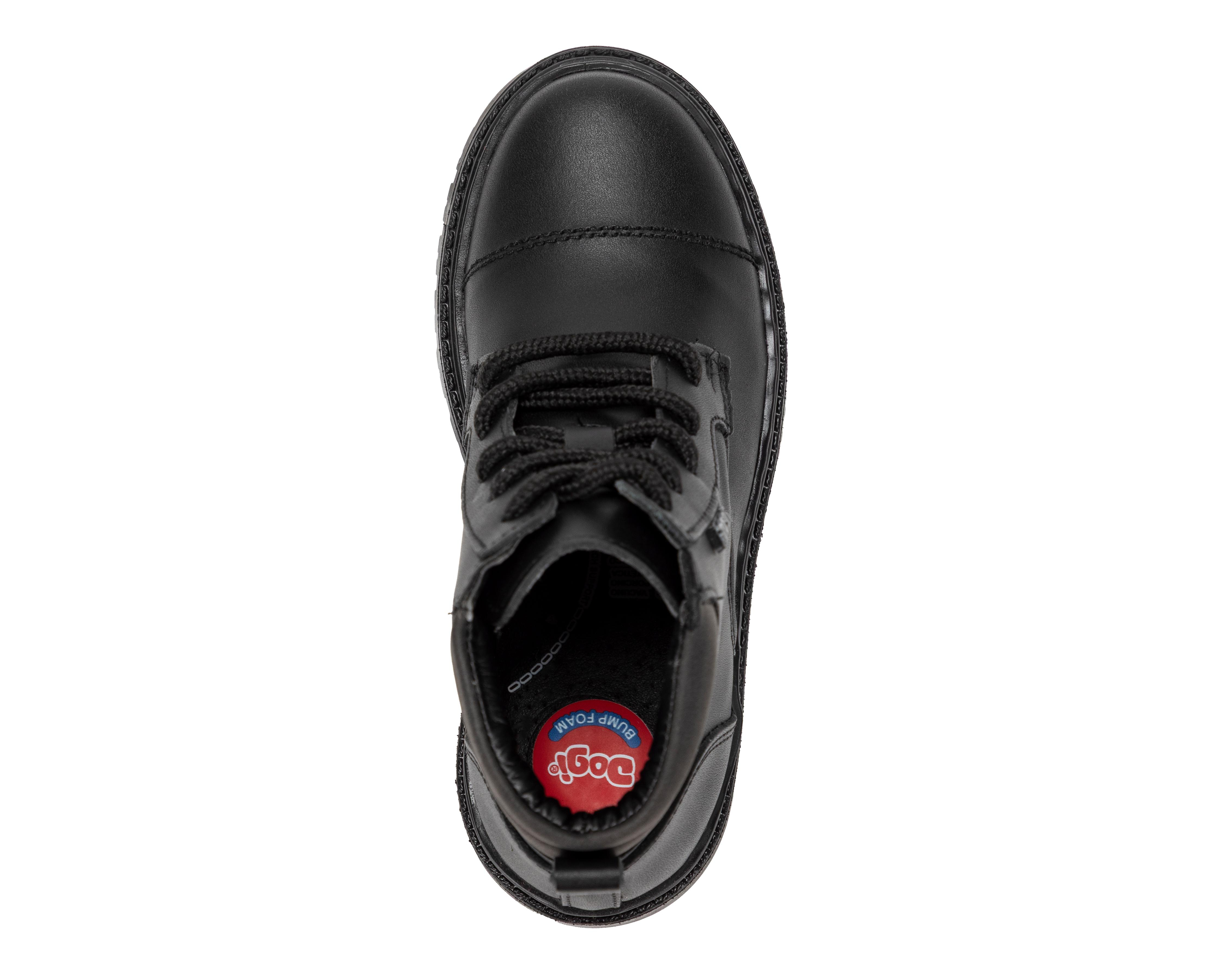 Foto 5 | Zapatos Escolares Dogi de Piel para Niño