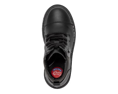 Foto 5 | Zapatos Escolares Dogi de Piel para Niño