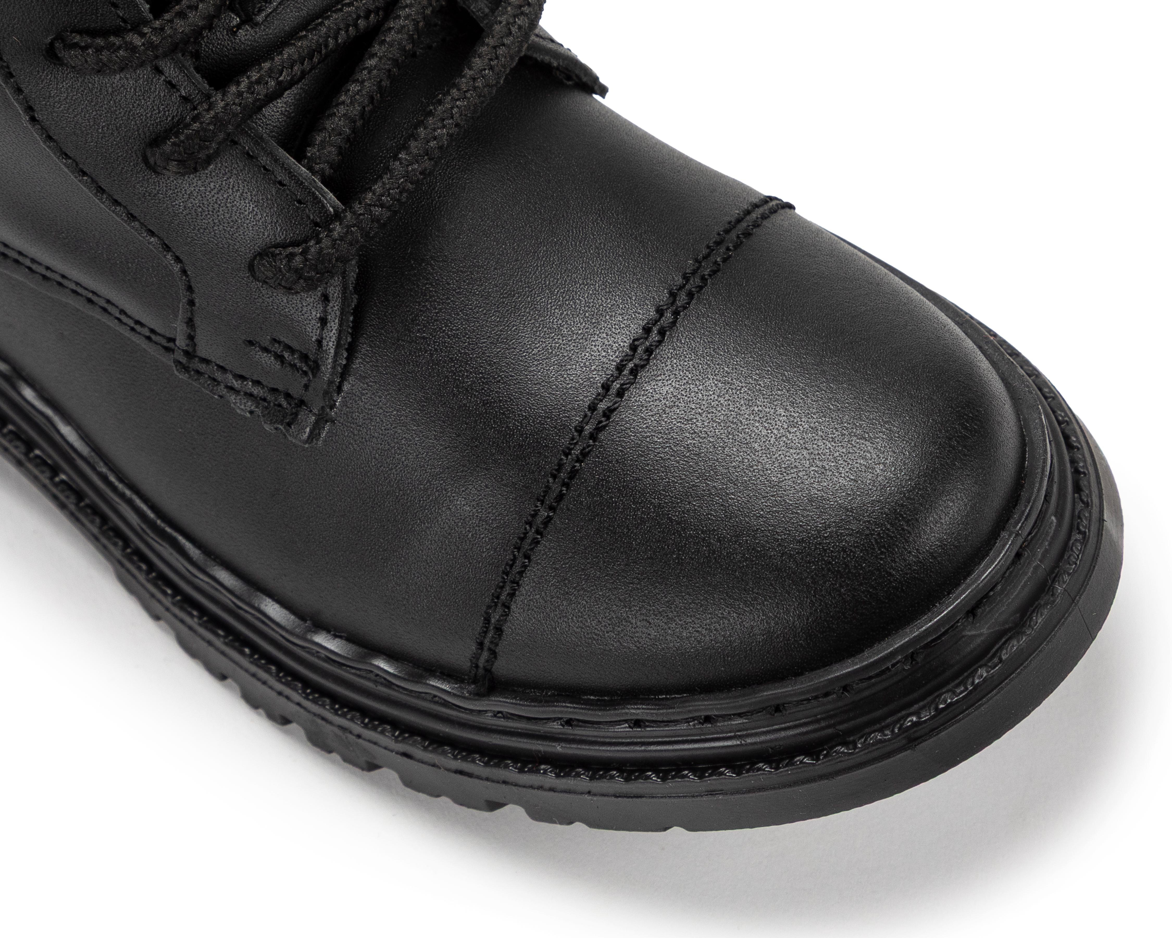 Foto 6 | Zapatos Escolares Dogi de Piel para Niño