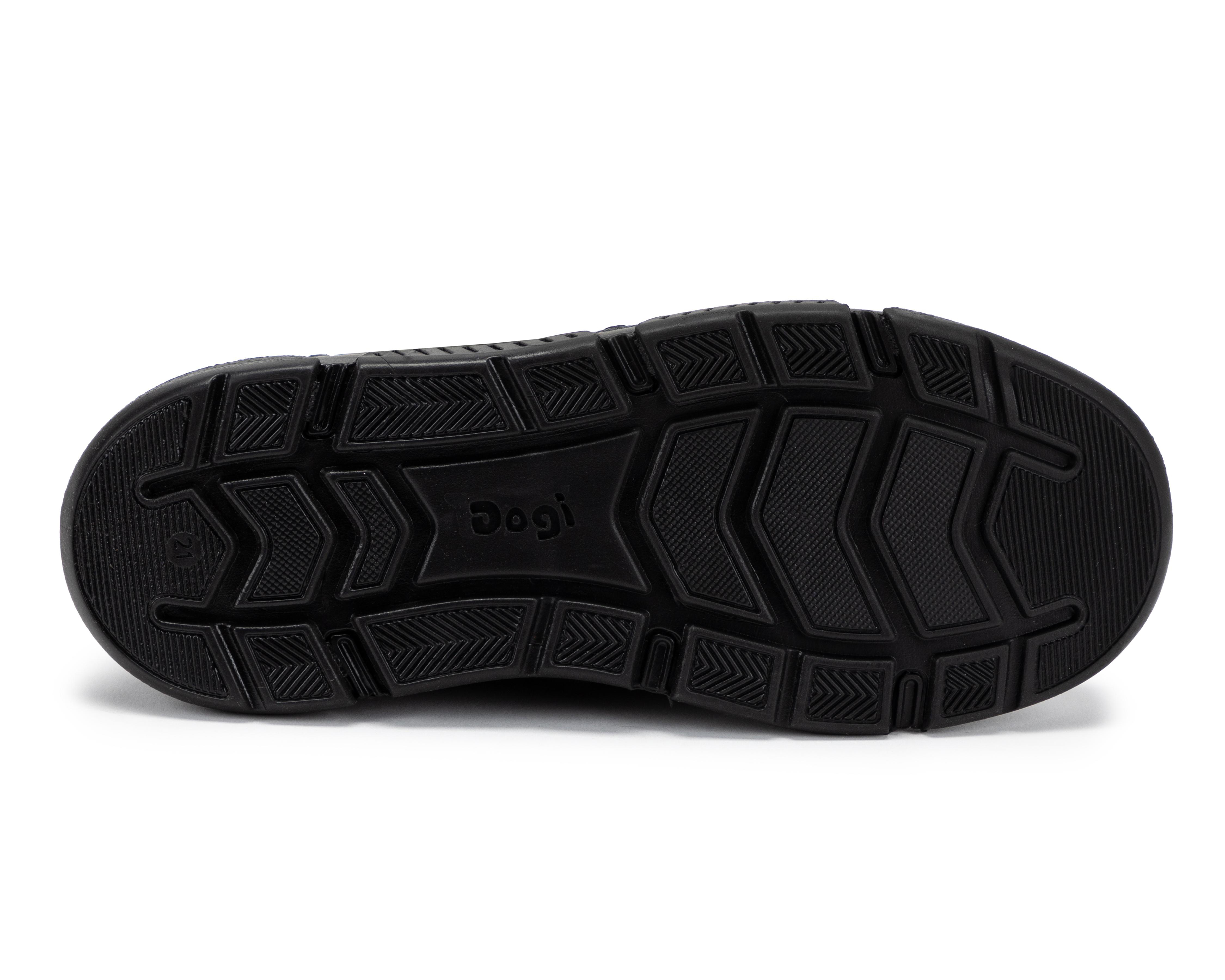 Foto 5 pulgar | Zapatos Escolares Dogi de Piel para Niño