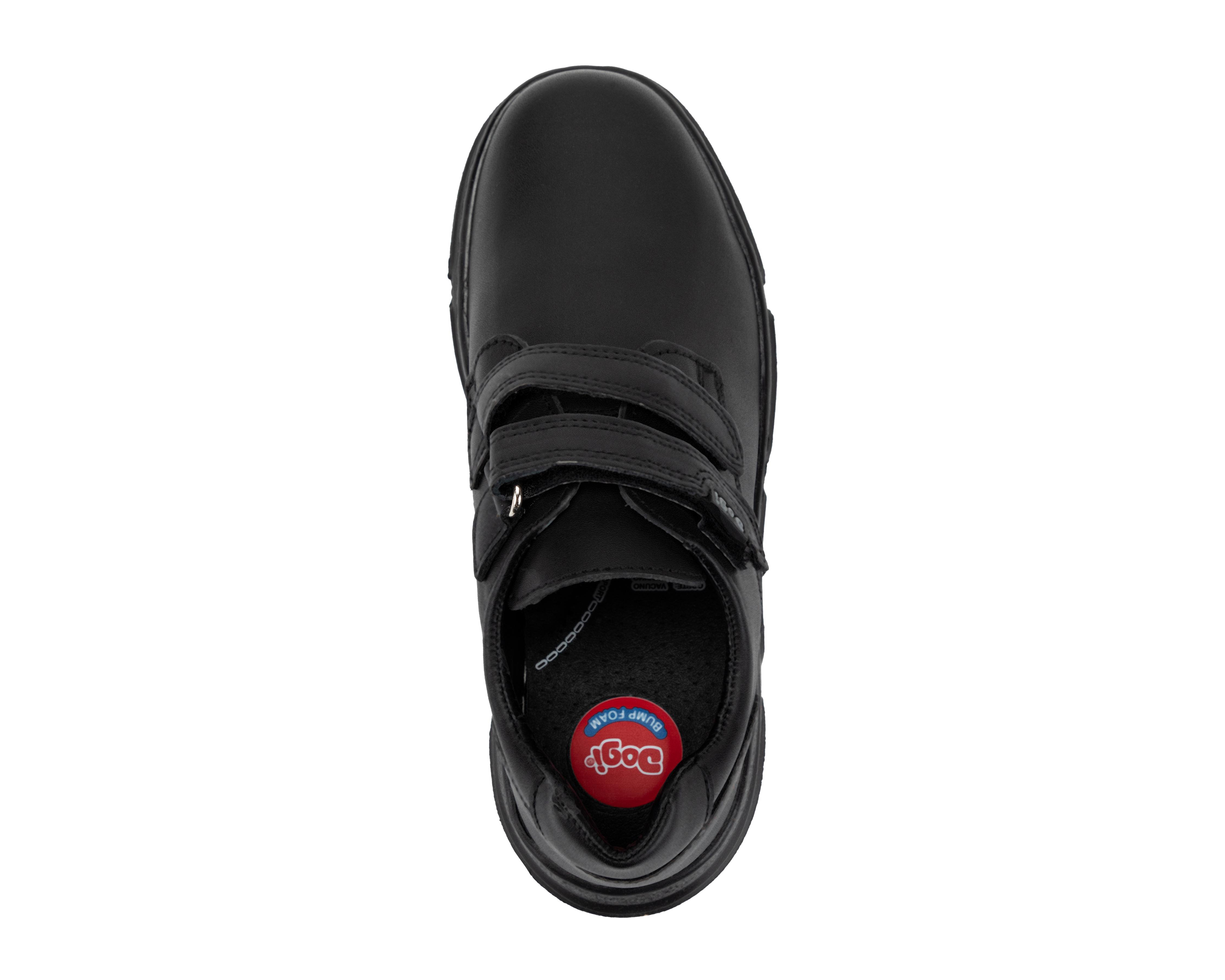 Foto 5 | Zapatos Escolares Dogi de Piel para Niño