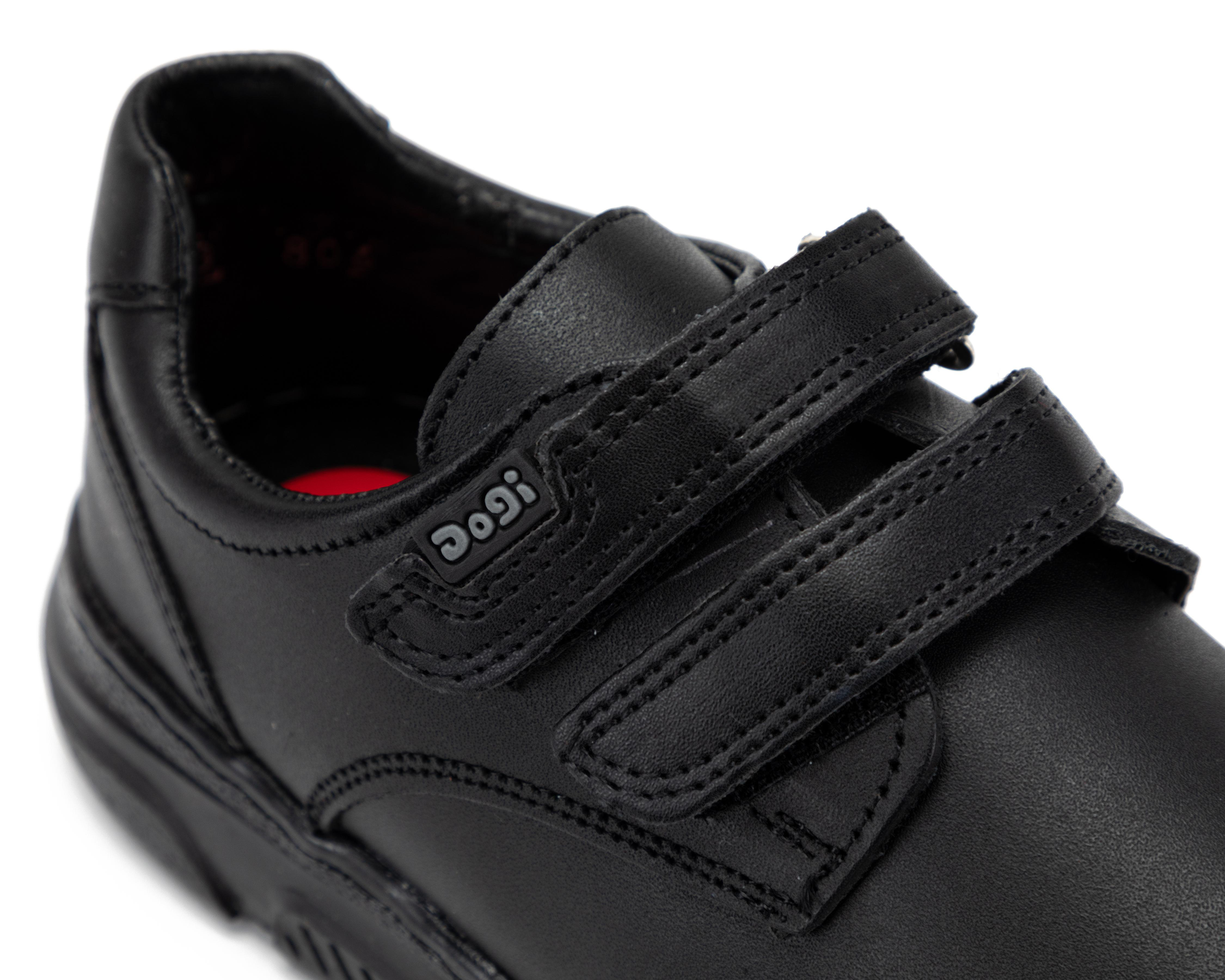 Foto 7 pulgar | Zapatos Escolares Dogi de Piel para Niño