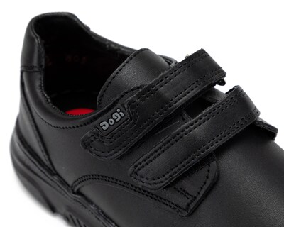 Foto 6 | Zapatos Escolares Dogi de Piel para Niño
